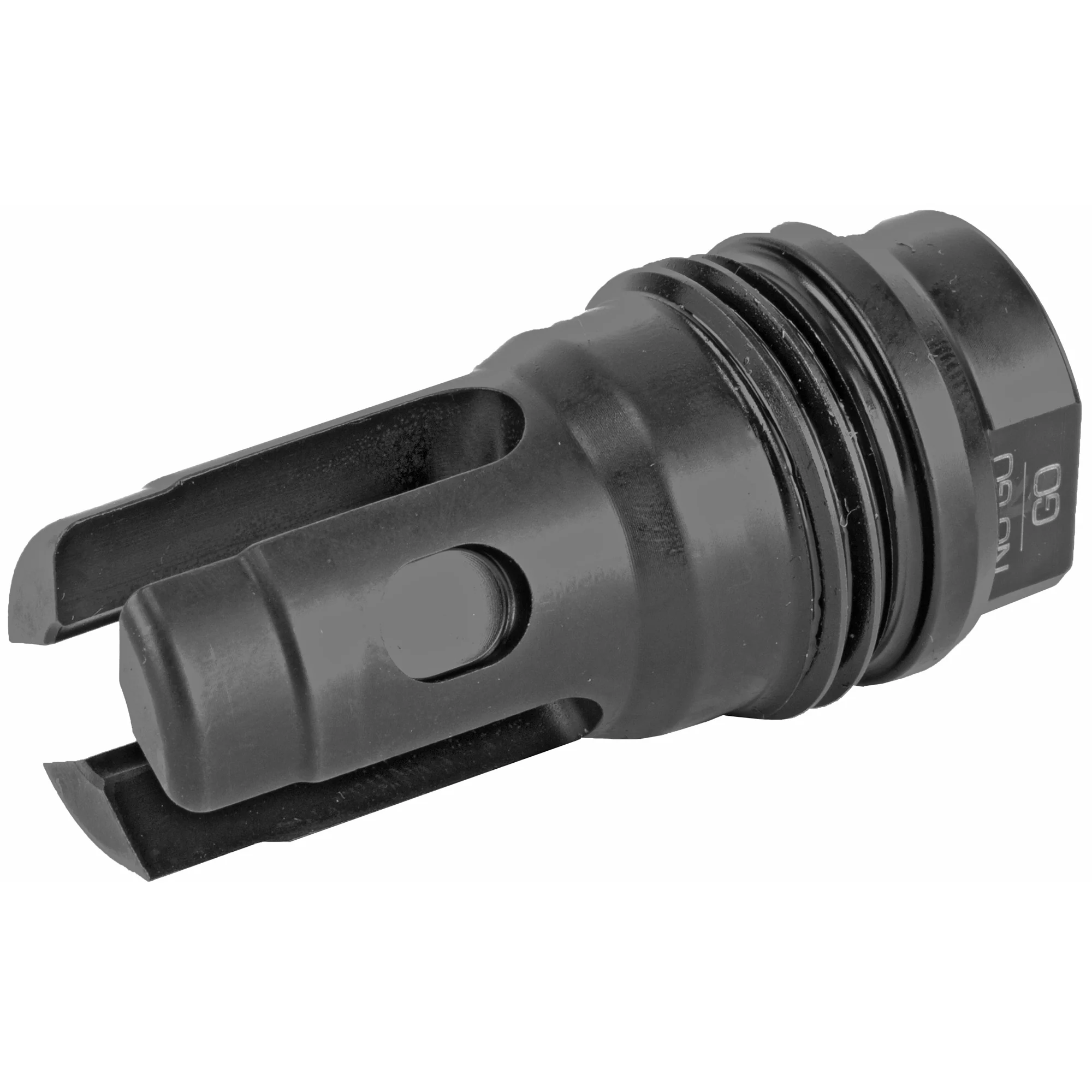 Rugged Suppressors R3 7.62 Flash Hider, 1/2x28 Dual Taper Lock Mount, FH013 - Image 2