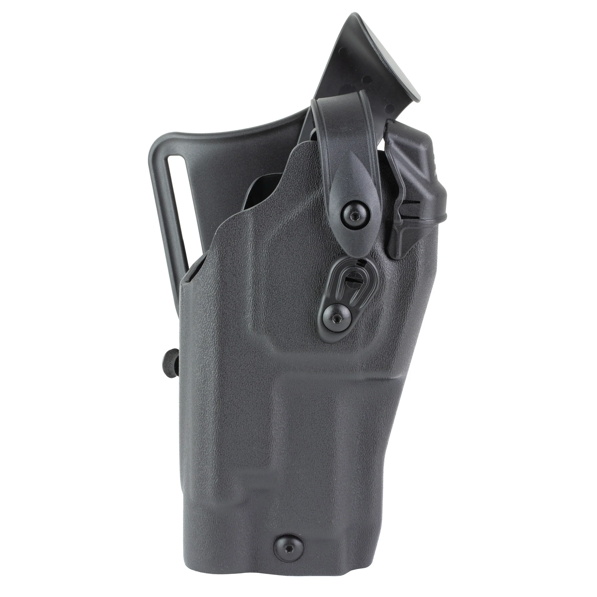 Safariland 6360RDS Duty Holster for Staccato HD P4 w/ X300U, STX Black RH 6360RDS-4582-131