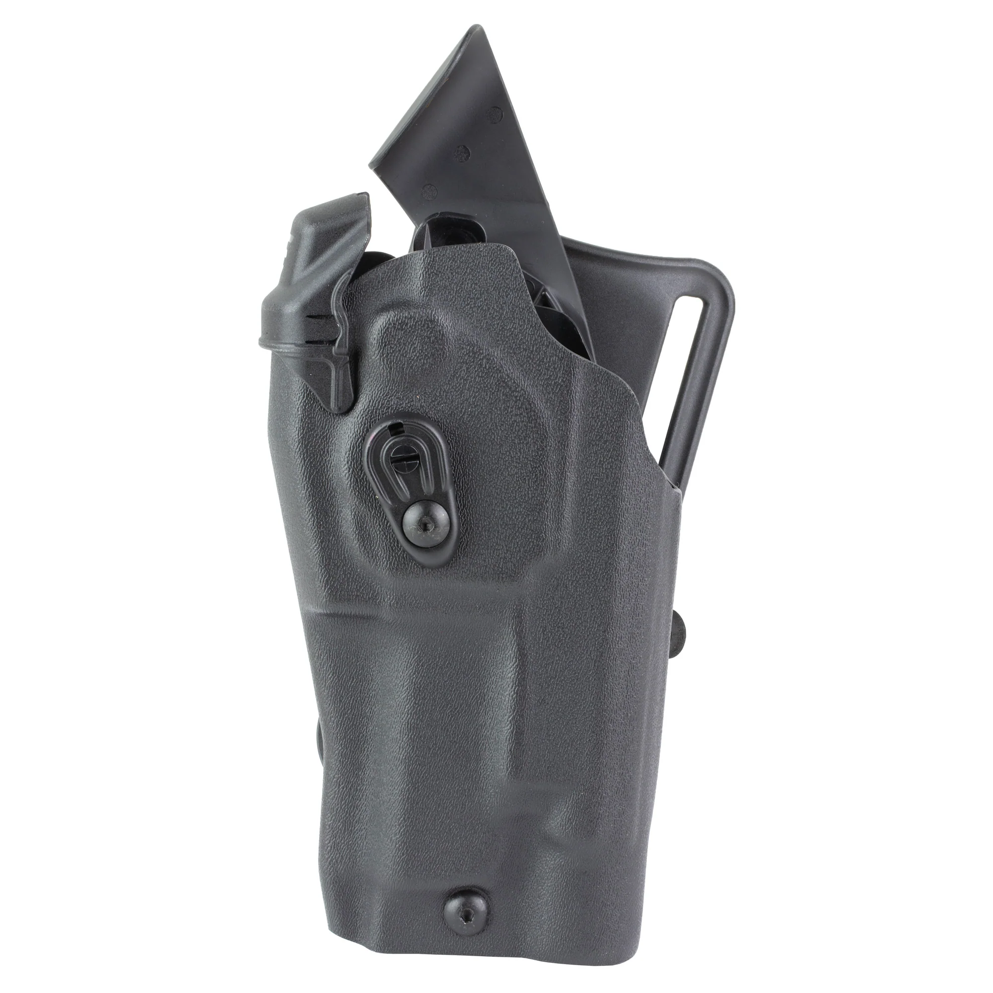 Safariland 6390RDS Duty Holster Left Hand Black STX for Staccato HD P4 X300U 6390RDS-4582-132