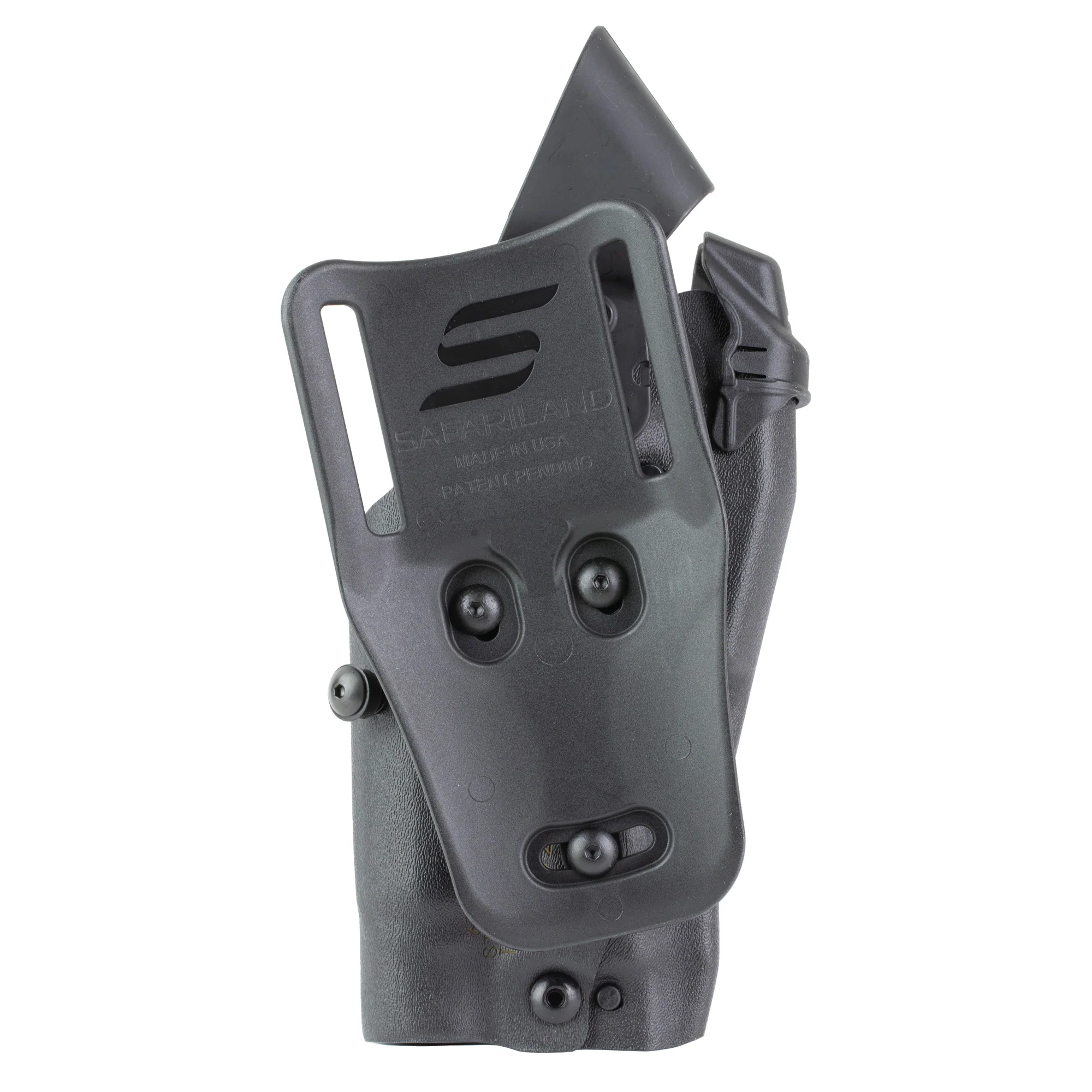 Safariland 6390RDS Duty Holster Left Hand Black STX for Staccato HD P4 X300U 6390RDS-4582-132 - Image 2