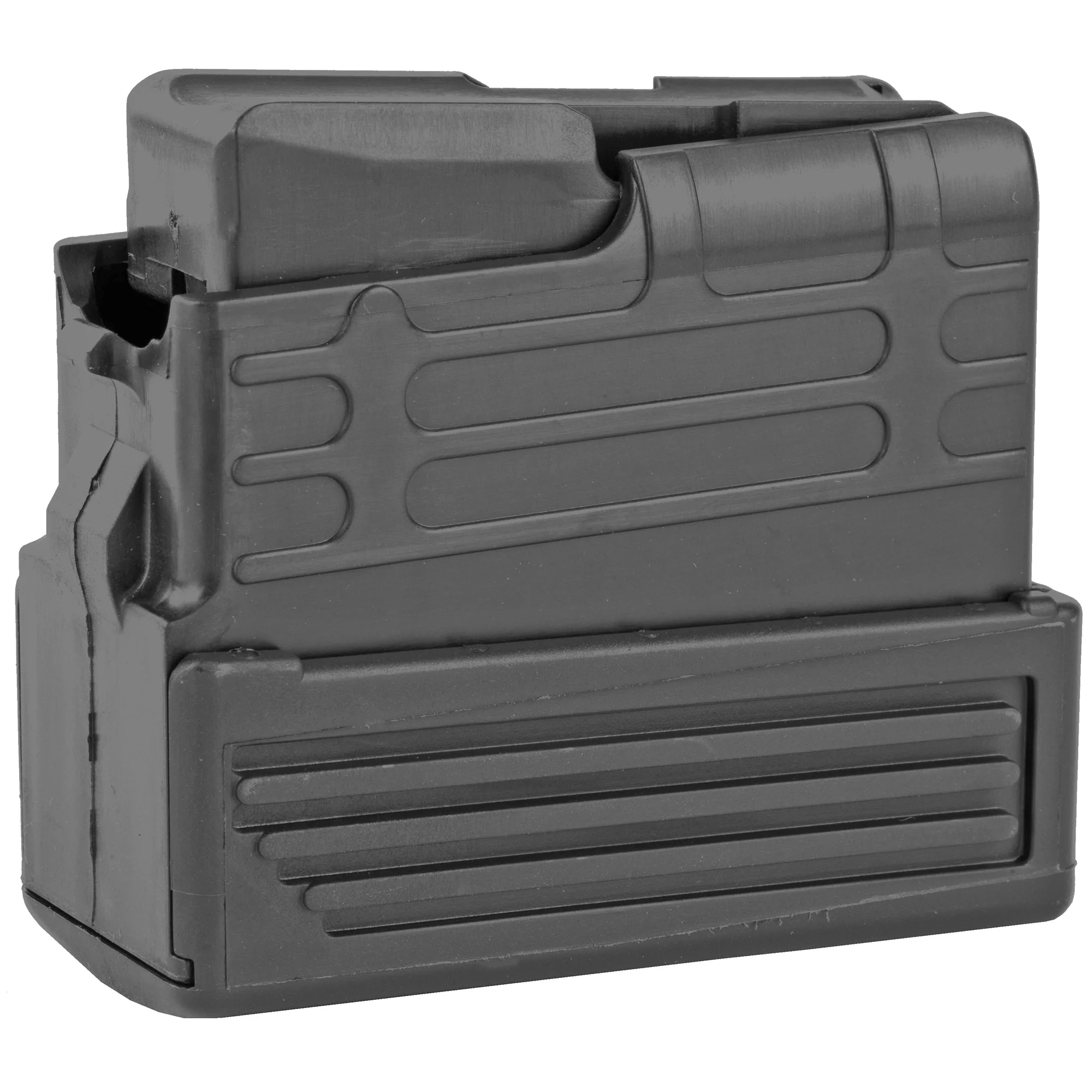 Savage Arms 212 Slug Gun Magazine 12 Gauge 2-Round Black Detachable Polymer 55220