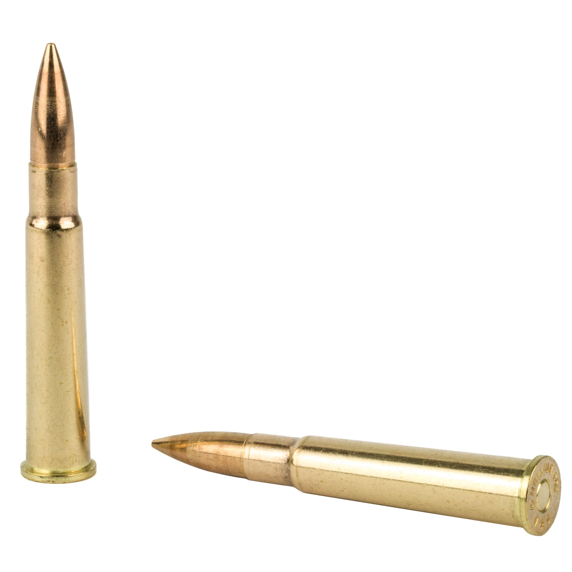 Sellier & Bellot .303 British 180gr Full Metal Jacket Rifle Ammunition, 20-Round Box SB303A - Image 4