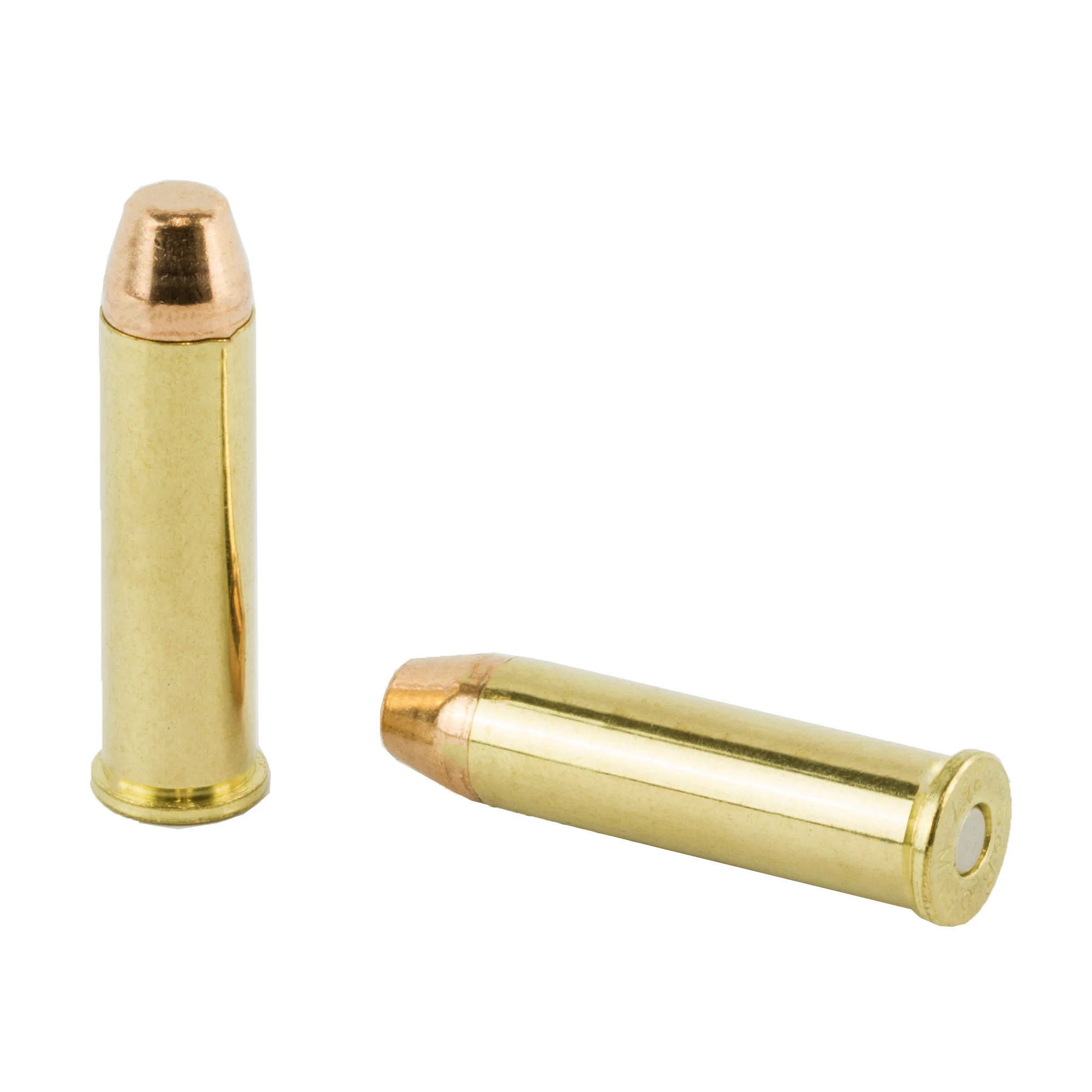 Sellier & Bellot .357 Magnum 158 Grain Full Metal Jacket Handgun Ammo, 50-Round Box SB357A - Image 4