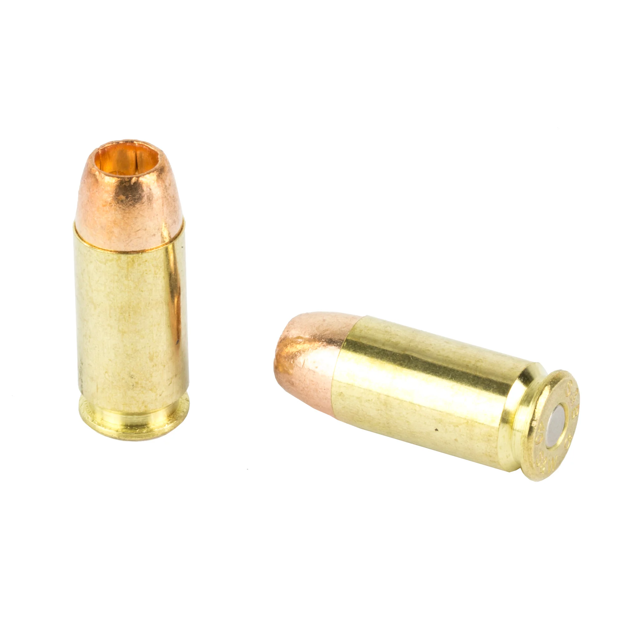 Sellier & Bellot XRG Defense .40 S&W 130gr Solid Copper Hollow Point Ammo, 25rd Box SB40XA - Image 4