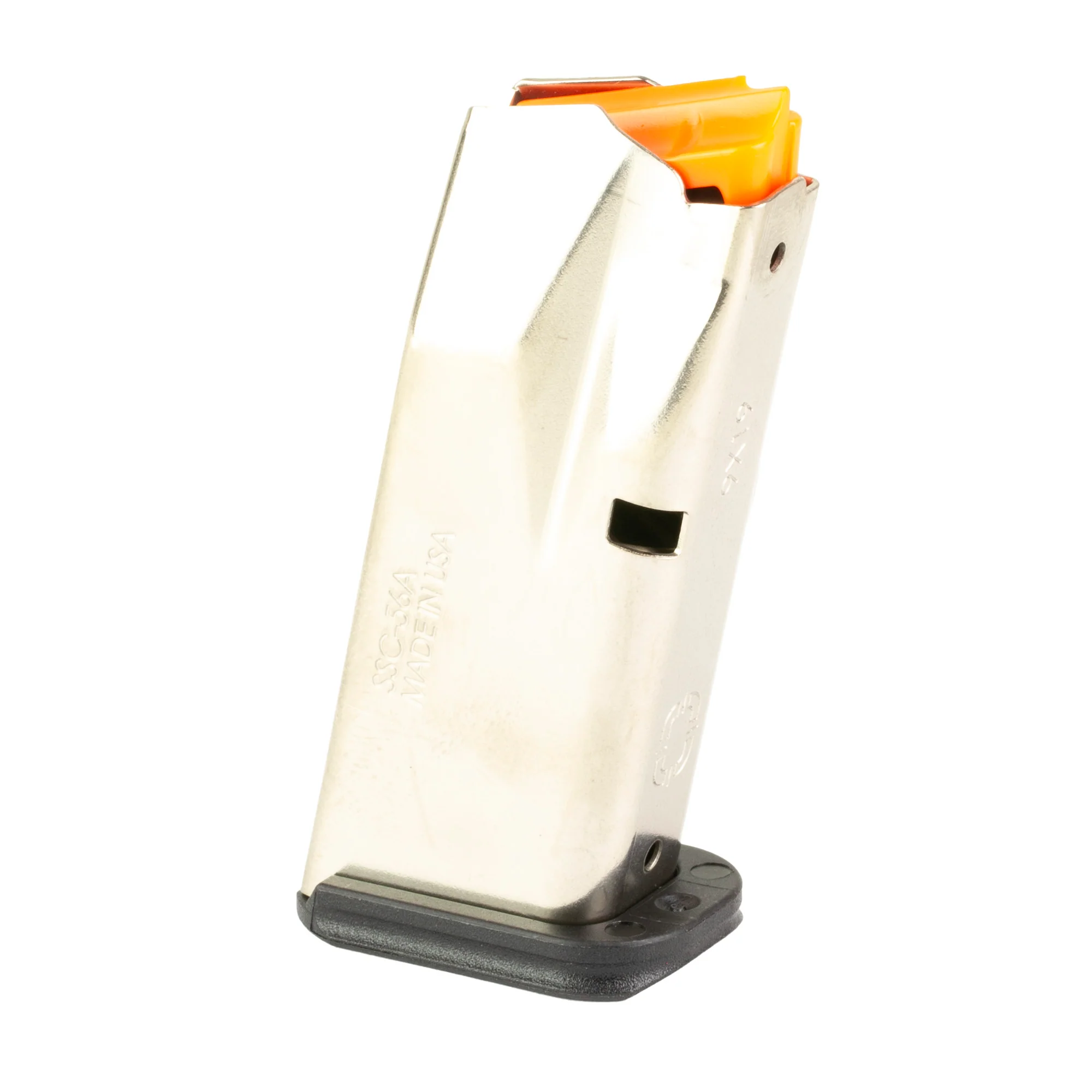 Shadow Systems CR920 10-Round 9mm Pistol Magazine with 3-Basepad Design SG9S-00-56-10 - Image 2