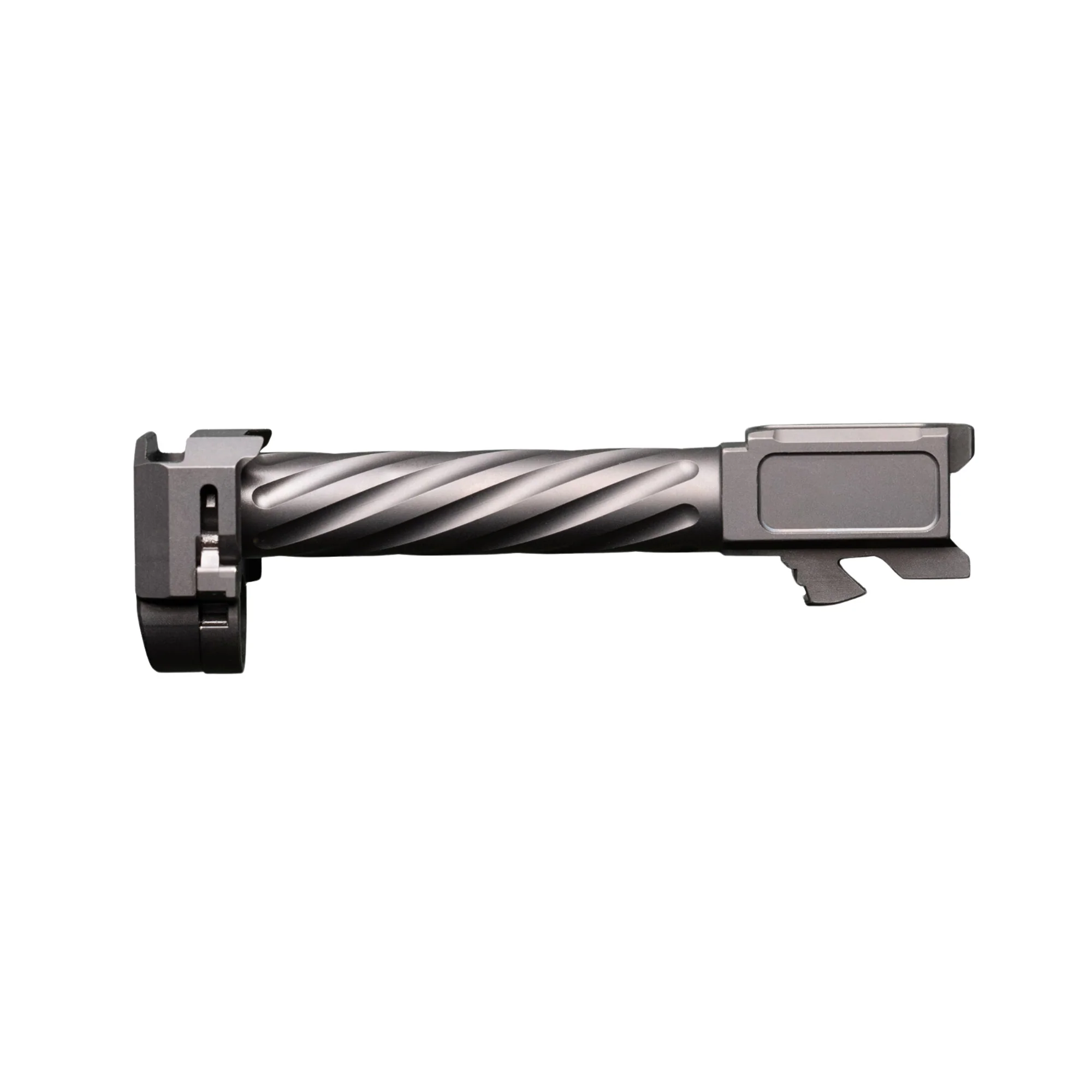 Shadow Systems MR/XR-P Barrel & Compensator Kit 4.2 Inch Black Nitride, Tri-Lug Quick-Detach SGK-MRP-NIT - Image 2