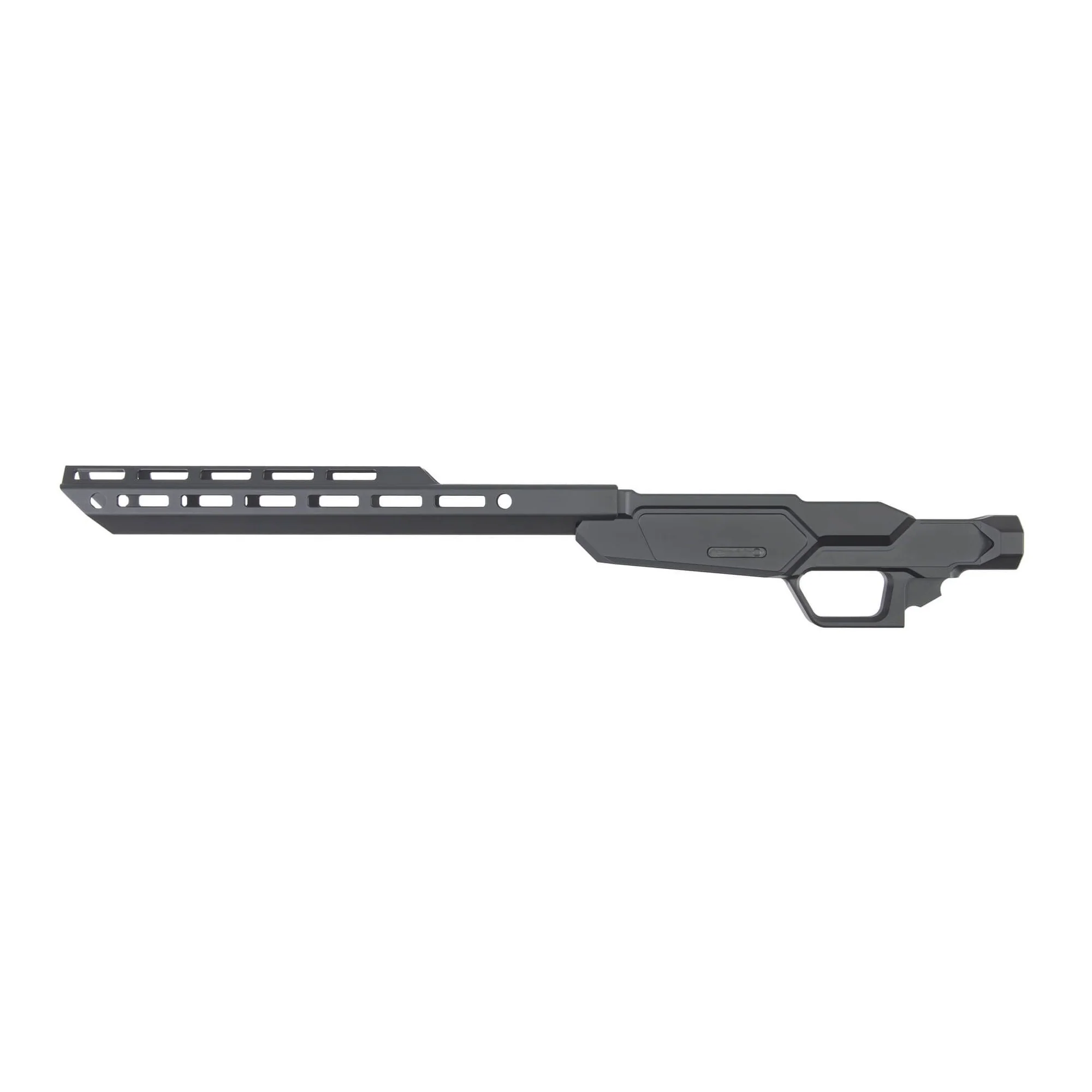Sharps Bros Heatseeker Chassis System for Ruger American Ranch AR Mag Rifles, 14in Handguard SBC05