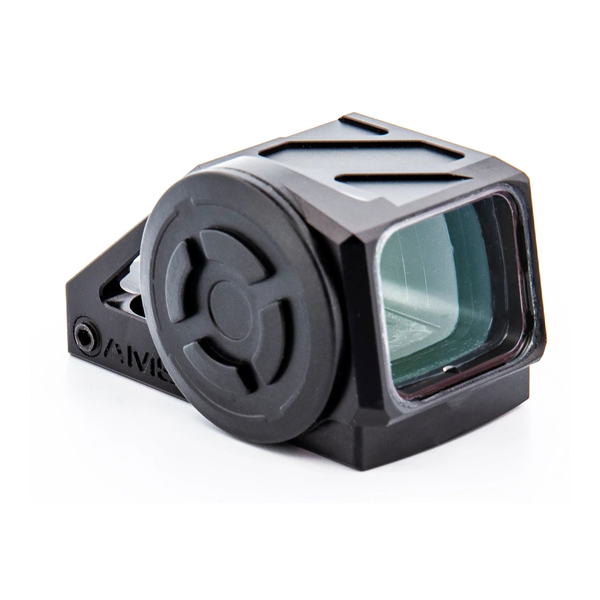 Shield Sights AMSc Compact Enclosed Emitter Red Dot Sight, 4 MOA Dot, Co-Witness, AMSc-4Moa