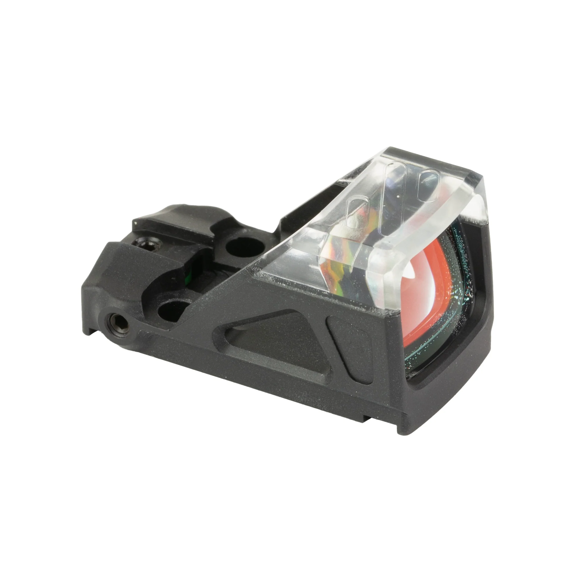 Shield Sights OMSsc Open Mini Red Dot Sight, Glass Edition, 4 MOA, IP67, Auto-Brightness OMSSC-4MOA-GLASS - Image 2