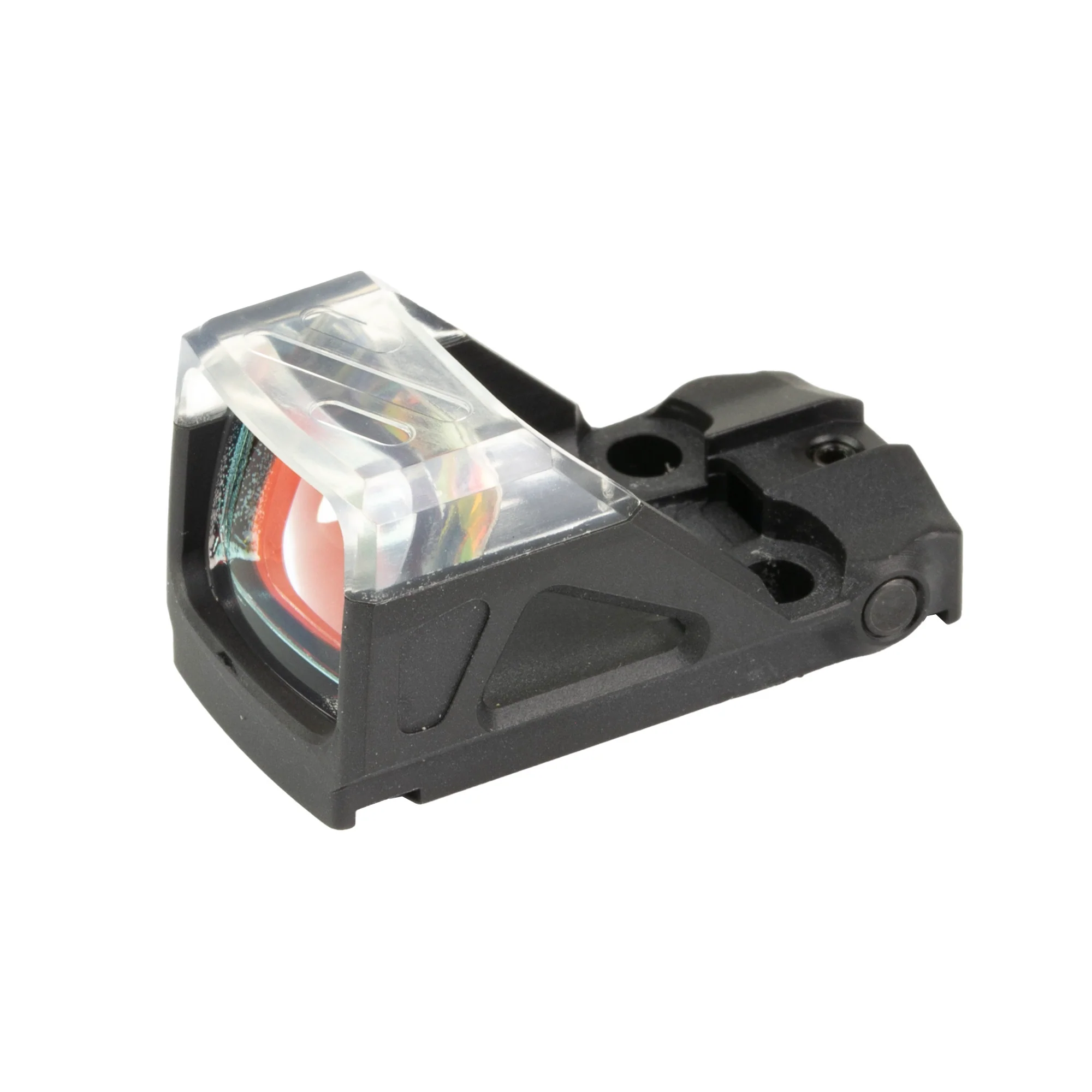 Shield Sights OMSsc Open Mini Red Dot Sight – Sub-Compact, 8 MOA, Glass Lens OMSSC-8MOA-GLASS