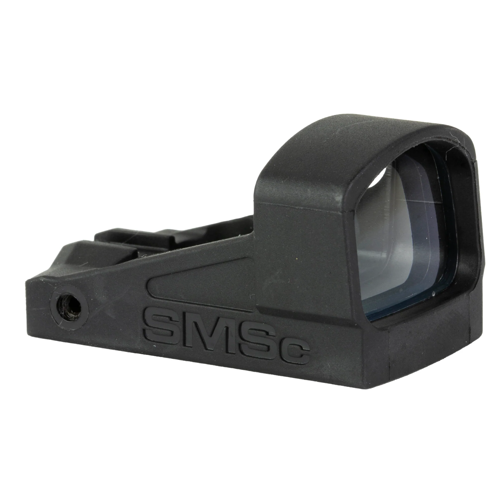 Shield Sights SMSc Compact Mini Red Dot, 8 MOA, Polymer Lens, RMS Footprint - SMSC-8MOA-POLY - Image 2