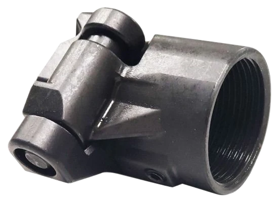 Sig Sauer MCX/MPX Folding Knuckle Stock Adapter, 1913 Picatinny Interface, Black ADAPTERXFOLD