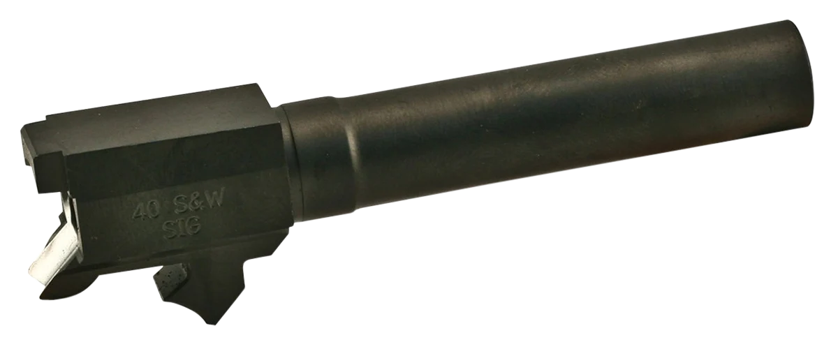 Sig Sauer P229 Factory Replacement Barrel .40 S&W 3.9in Black Nitride Steel BBL22940