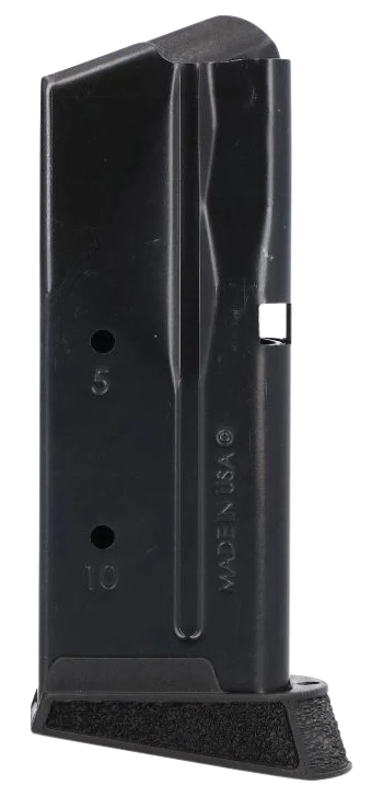 Sig Sauer P365-380 10-Round .380 ACP Steel Magazine w/ Finger Extension, Black 8900715