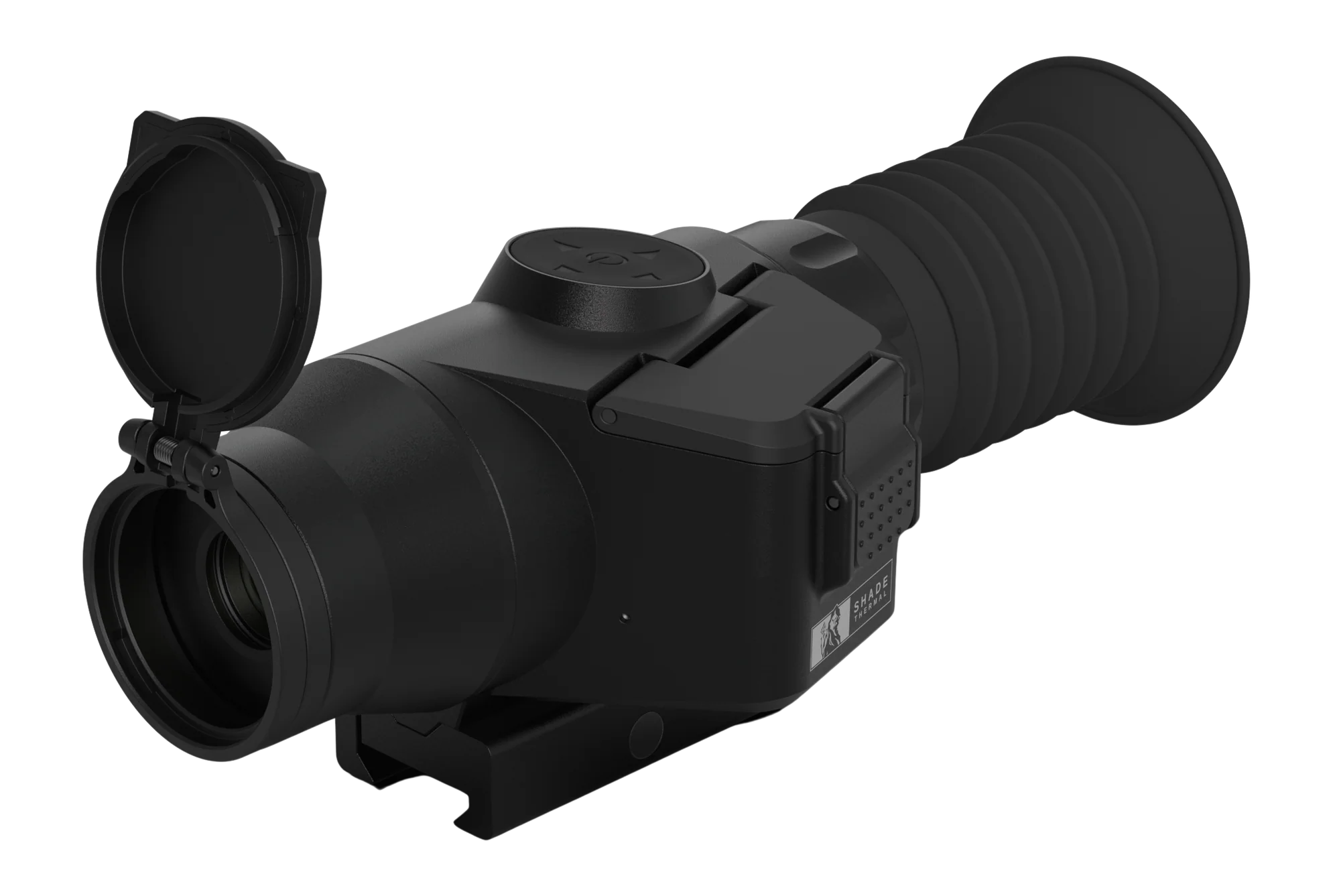 Sightmark Shade 256 3.5-28x30 Mini Thermal Rifle Scope, 256x192 Sensor, 1280x720 Display SM17005