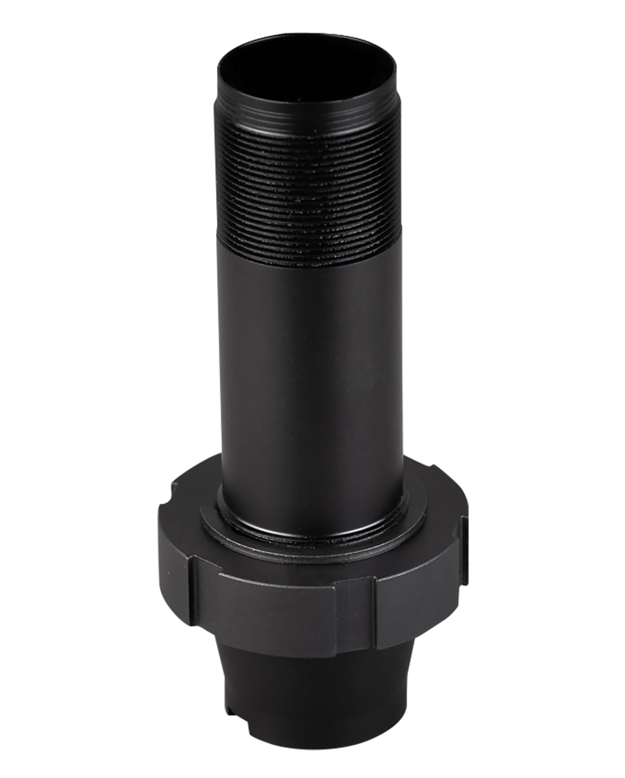 SilencerCo Echo Choke Adapter for Salvo 12, Browning Invector Plus Improved Modified, Black AC1315