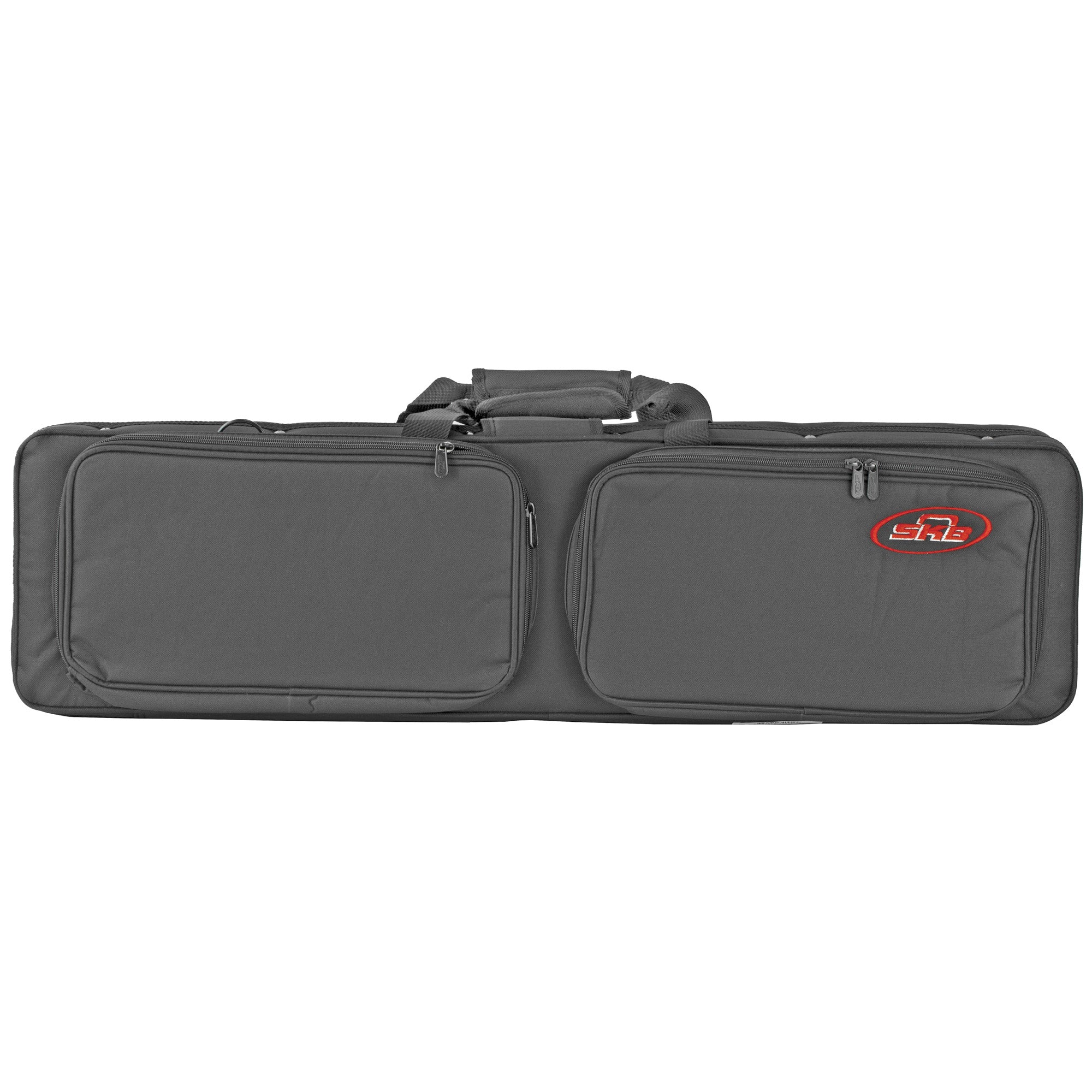 SKB Sports Hybrid Breakdown Shotgun Case, 600D Ballistic Nylon with EPS Foam Interior - Black, 2SKB-SC3409 - Image 3