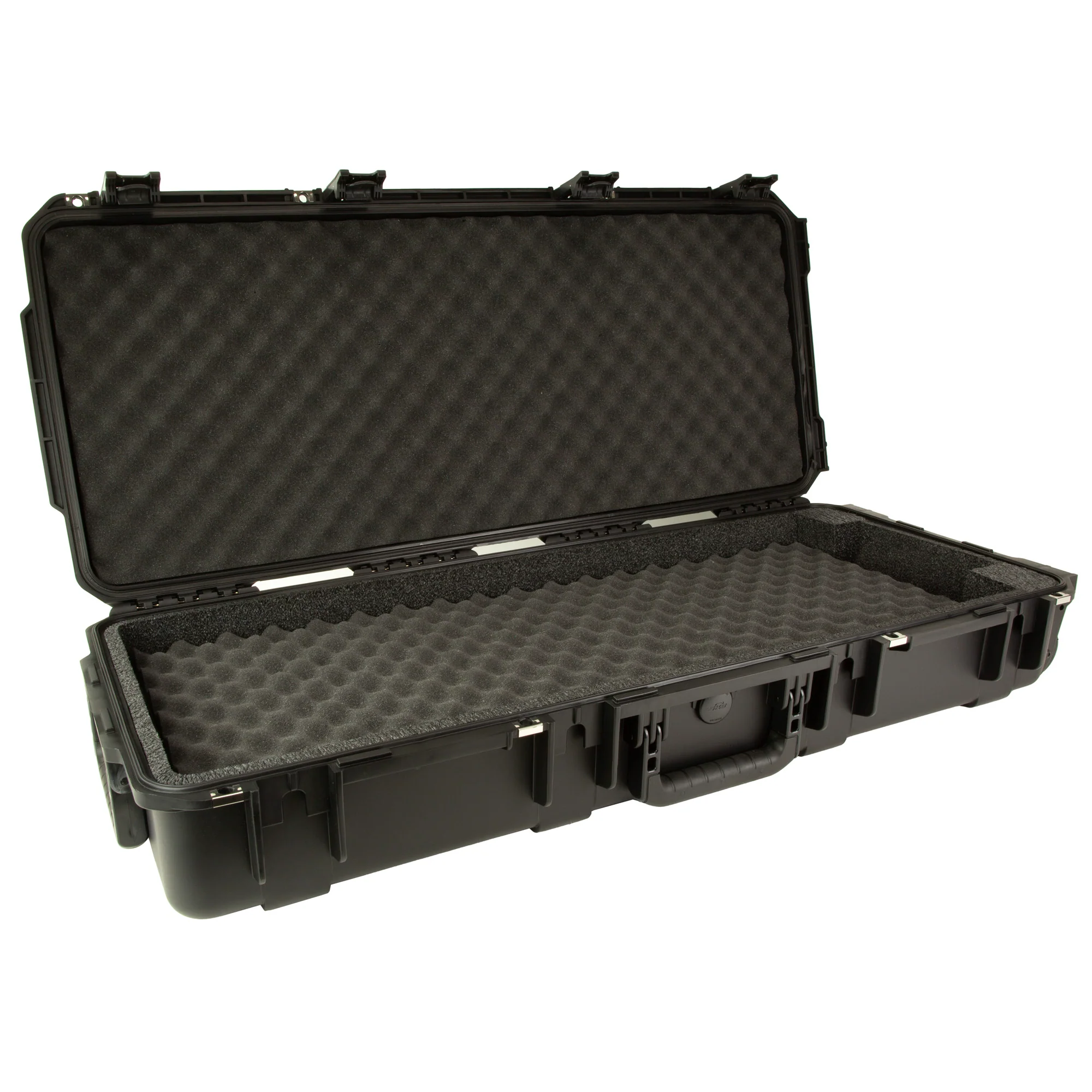 SKB Sports iSeries Double M4/Short Rifle Case, Waterproof Dust-Tight Black with Wheels – 3I-3614-DR - Image 3