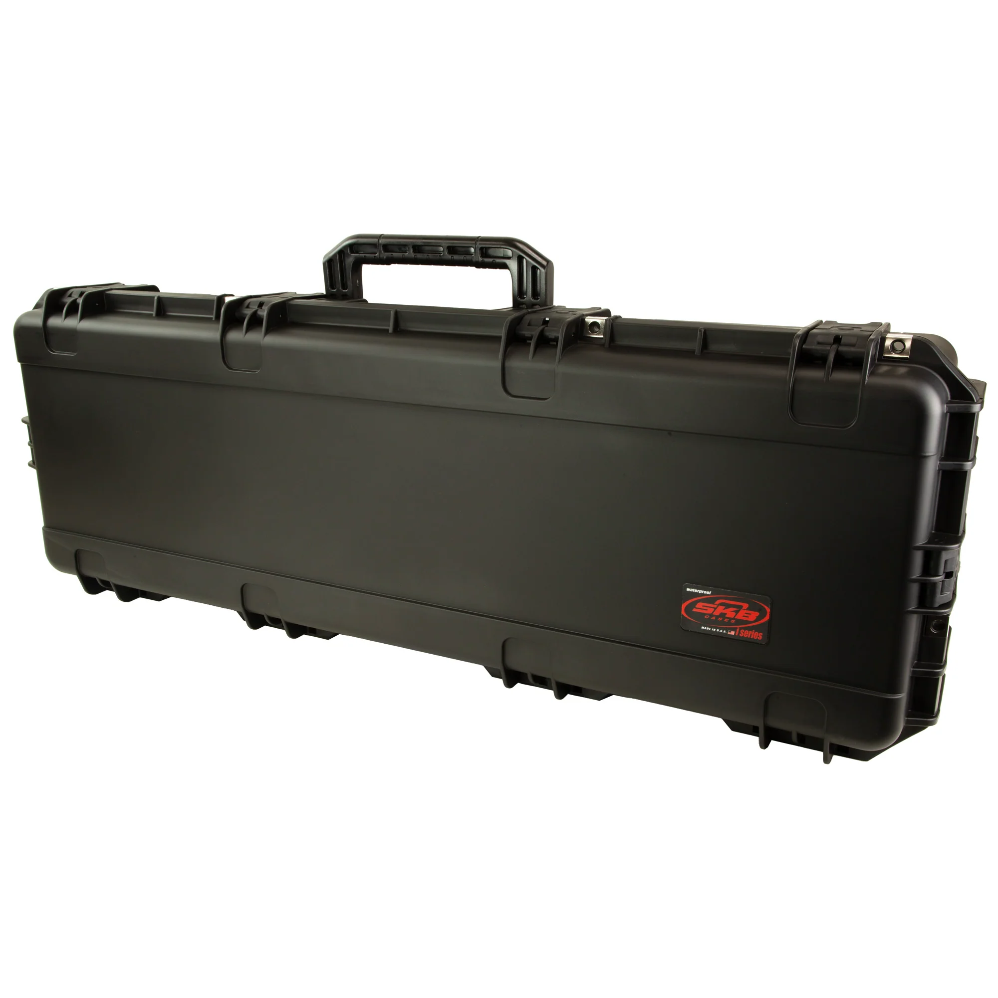 SKB Sports iSeries Multi AR/Handgun Case – Waterproof, Wheeled, Customizable Foam, 3I-4213-AR - Image 2