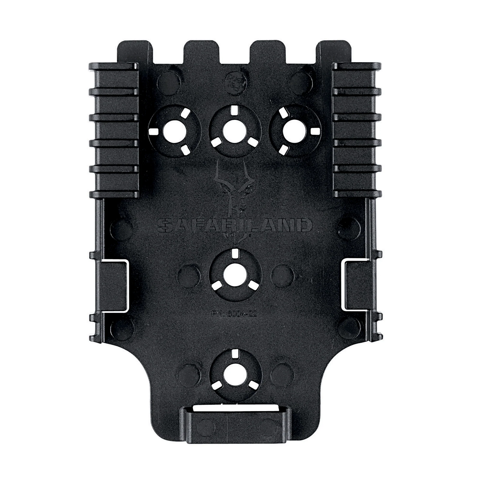 Safariland QLS 22 Receiver Plate, Quick Locking System Mount, Flat Dark Earth, 6004-22-55