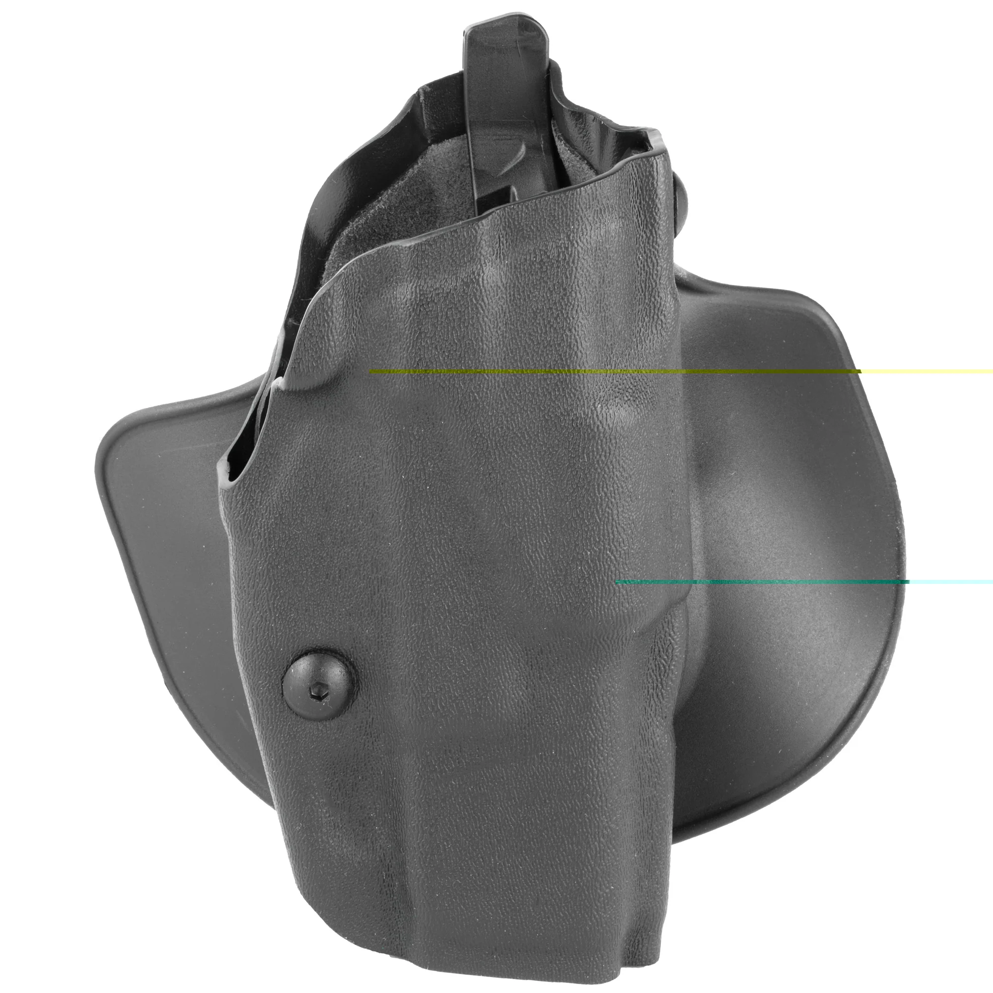 Safariland Model 6378 Automatic Locking System Paddle/Belt Holster, Right Hand, STX Tactical — 6378-283-131