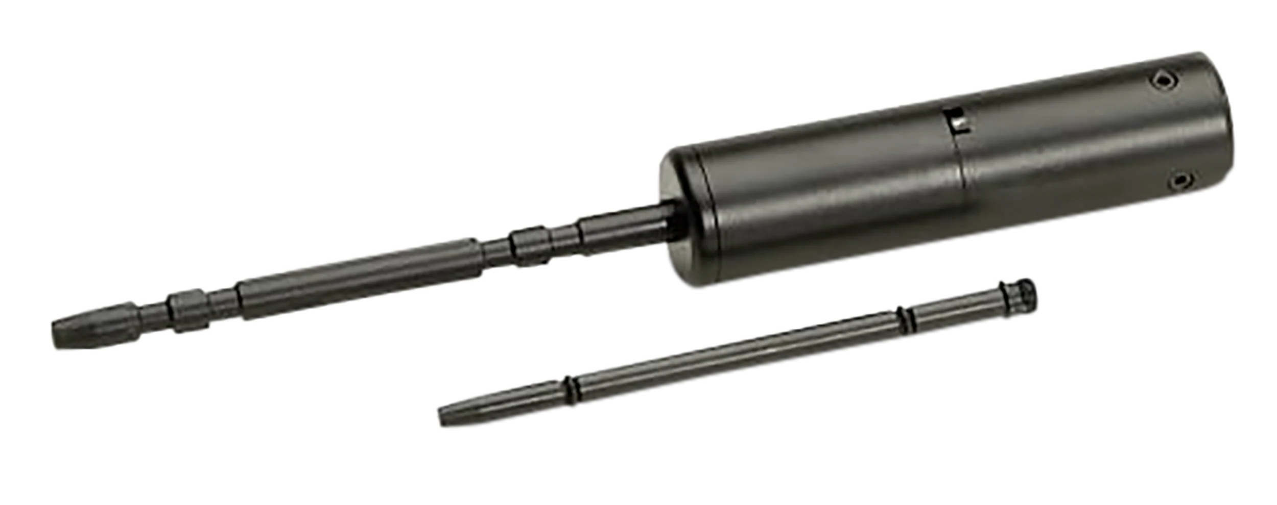SME Sight-Rite Muzzle Laser Boresighter, Universal .17–.50 Cal, Red Laser, XSILBK2