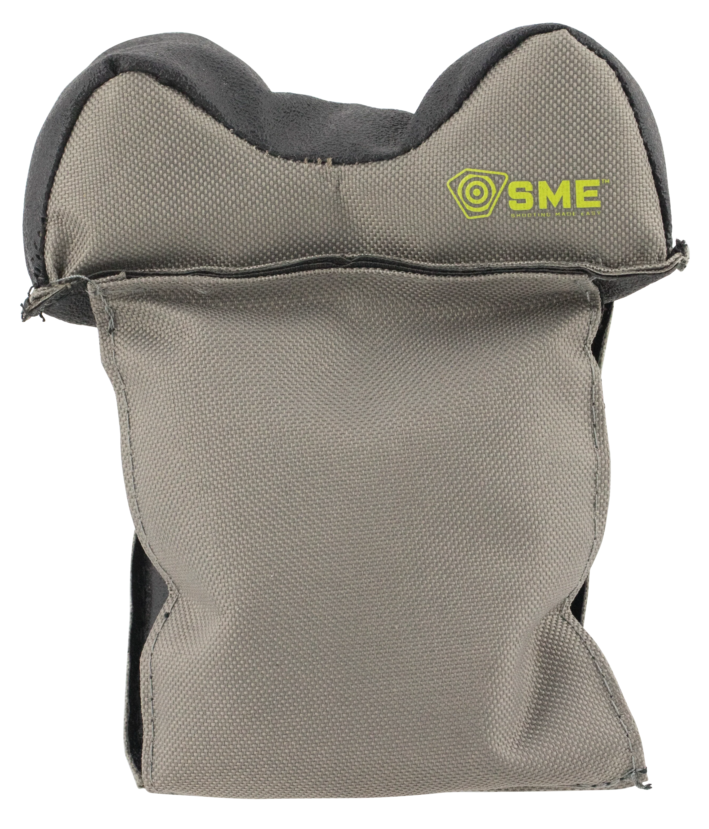 SME Window Mount Gun Rest Bag - 600D Polyester, Non-Slip Top/Bottom, Inert Poly Fill SMEGRWM