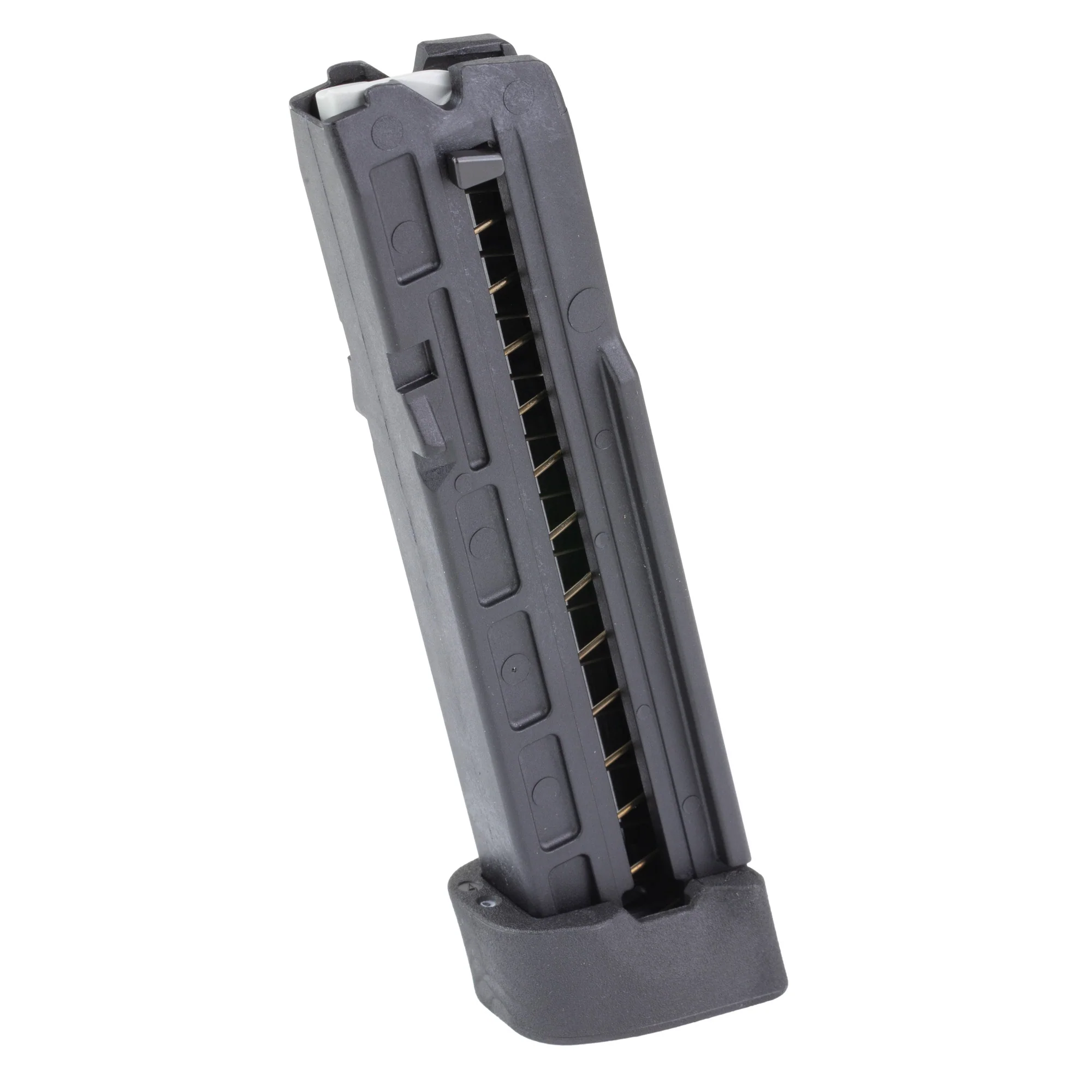 Smith & Wesson M&P (Military & Police) 22X/FPC .22 LR 20-Round Polymer Magazine, Black 14485