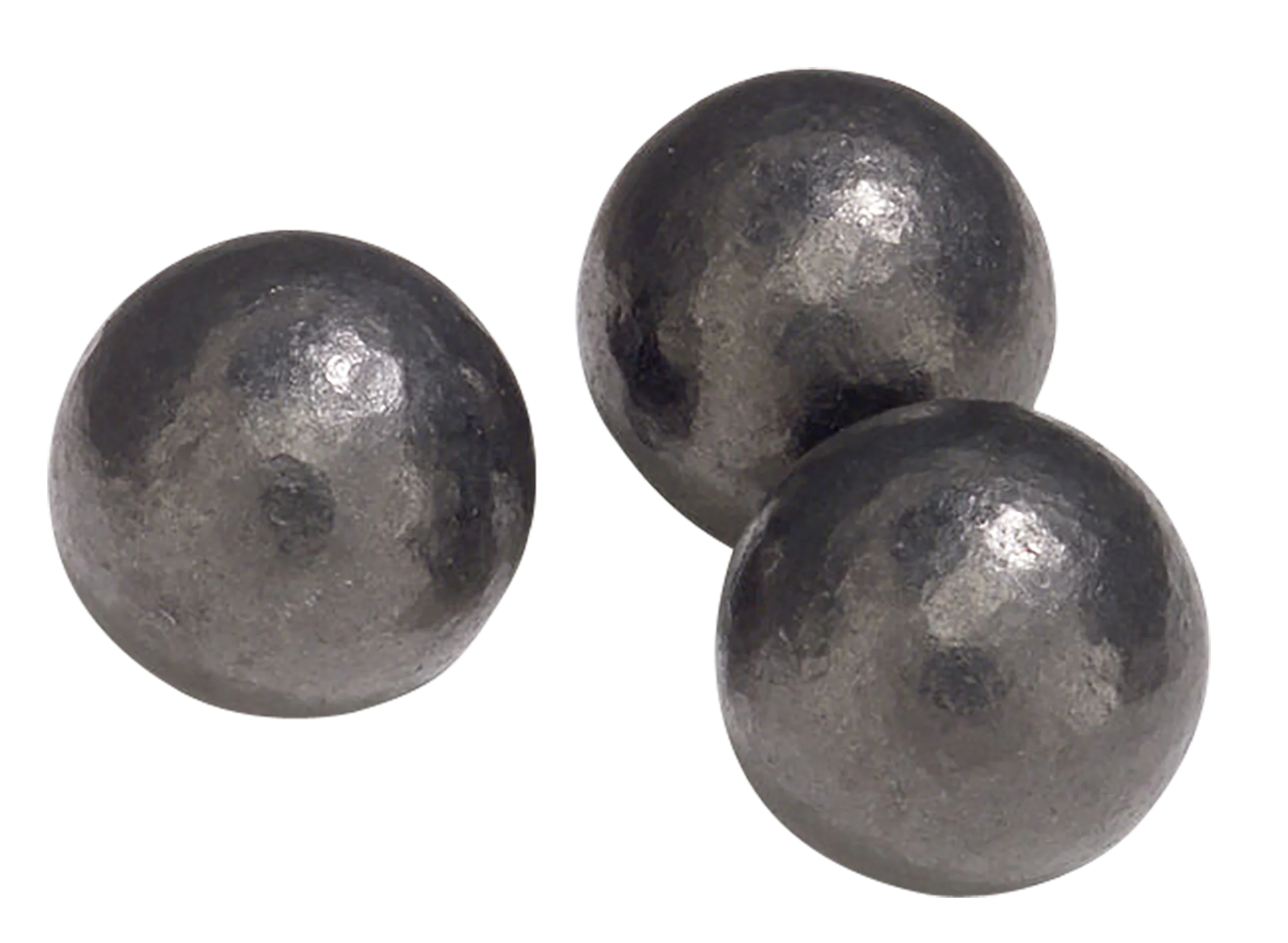 Speer Ammo .45 Cal Muzzleloader Lead Round Balls .440 in 127 Grain 100 Count Box 5129