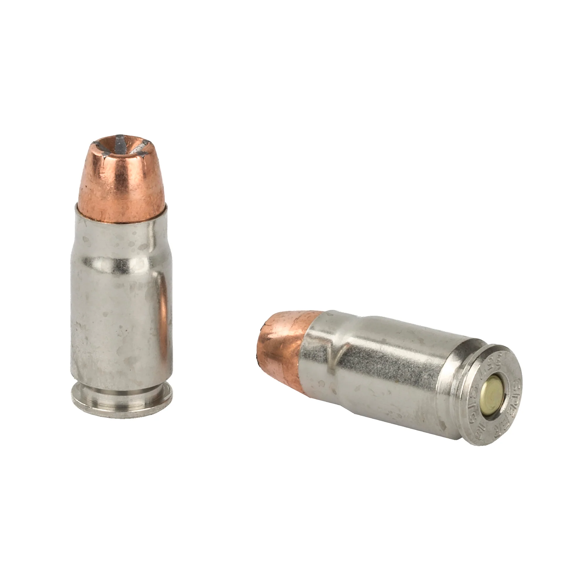 Speer Gold Dot Personal Protection .357 SIG 125gr Jacketed Hollow Point Ammo, 20-Round Box 23918GD - Image 4