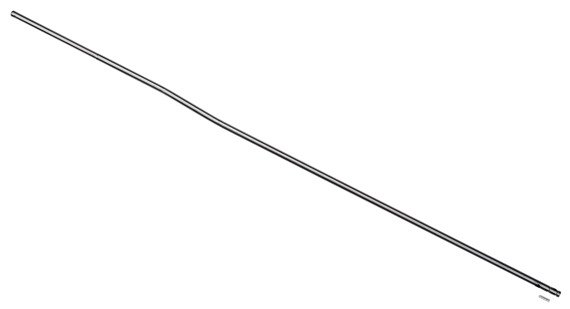 Spikes Rifle-Length AR-15 Gas Tube, Melonite-Coated 304 Stainless Steel w/ Roll Pin SUGT0M4