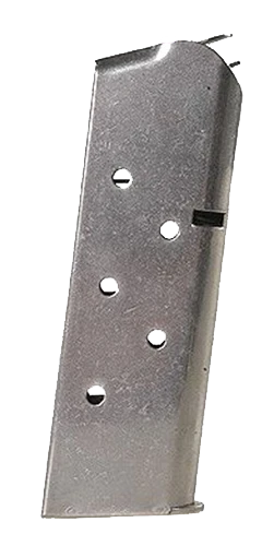 Springfield Armory 1911 Compact .45 ACP 6-Round Stainless Steel Magazine PI4726
