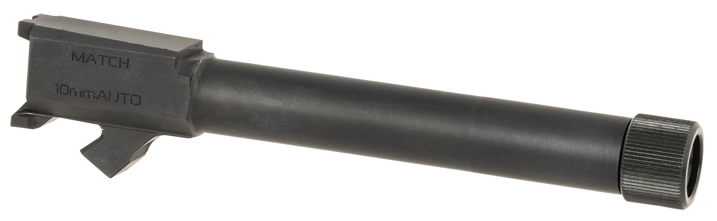 Springfield Armory XD-M 10mm Auto 4.5in Threaded Replacement Barrel, Black Melonite XDM1045TB-KIT