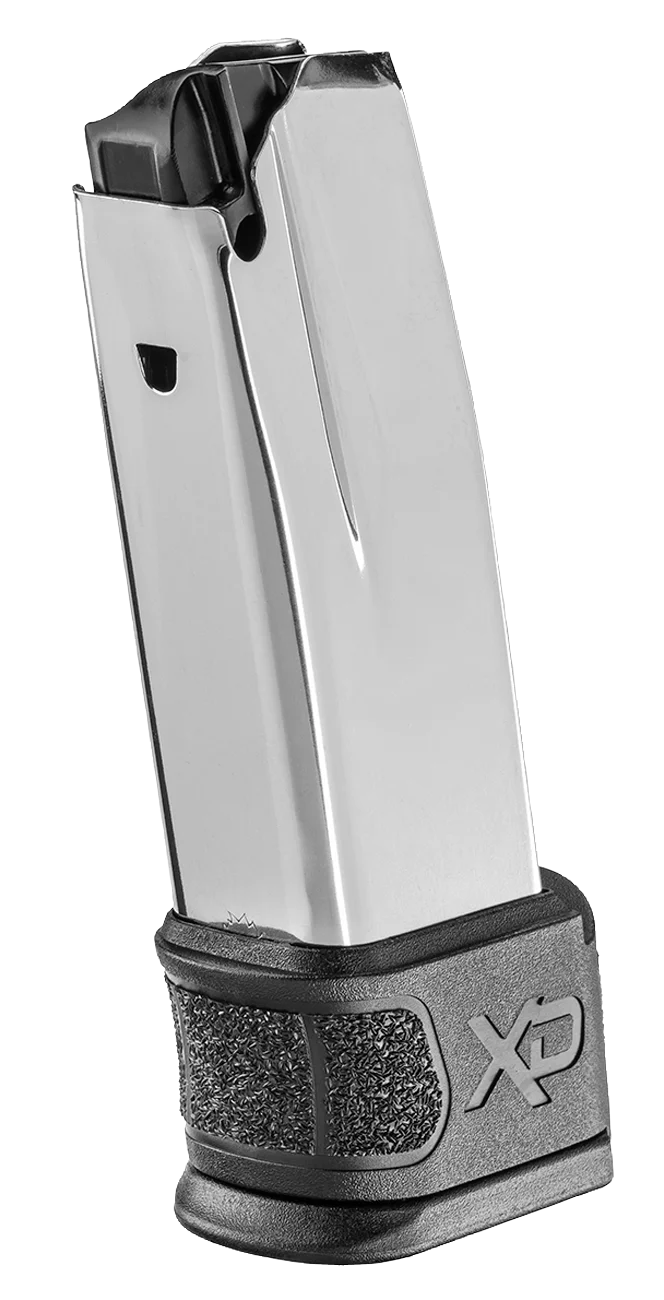 Springfield Armory XD Mod.2 .40 S&W 10-Round Stainless Magazine w/ X-Tension Sleeve XDG0940BS