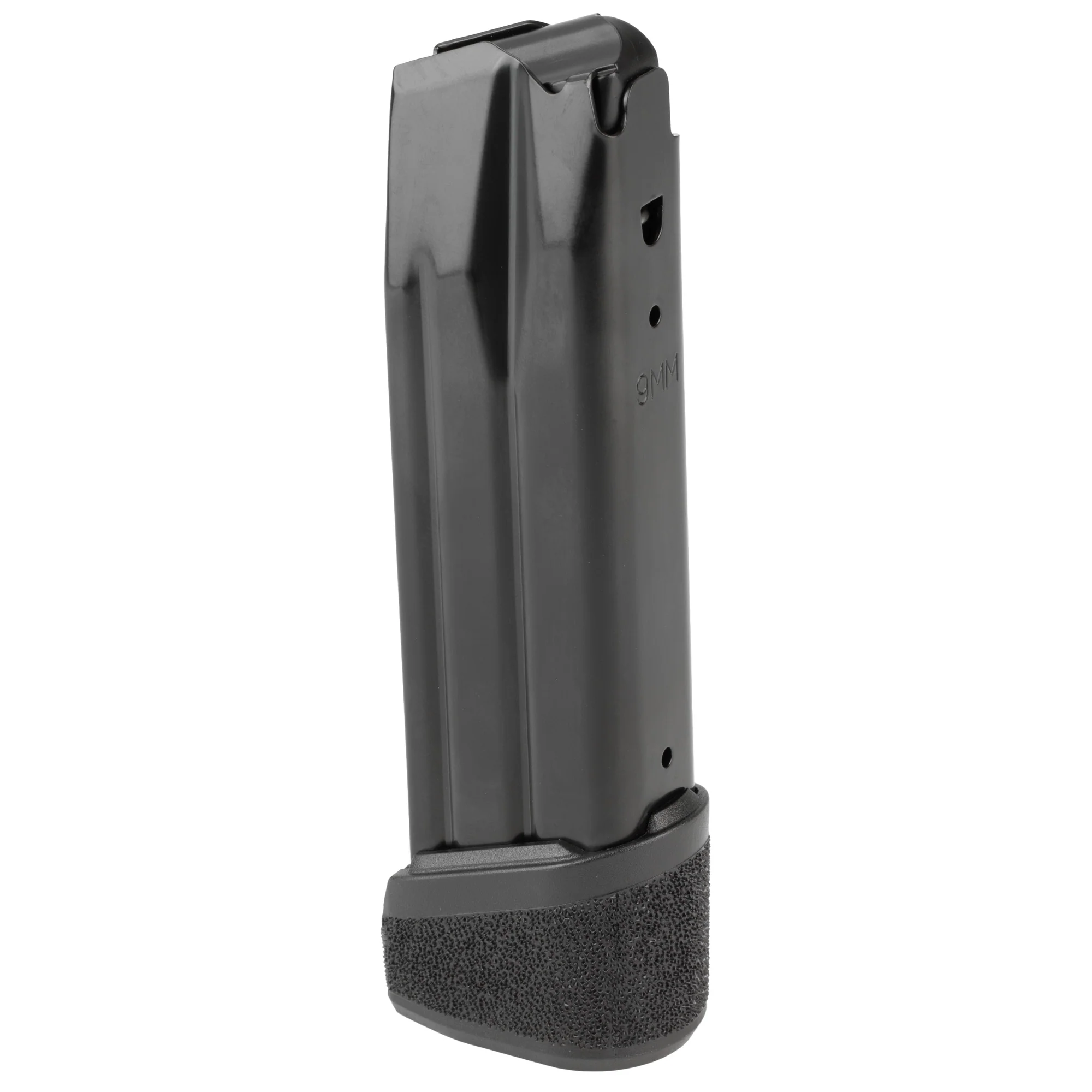Springfield Echelon 4.0 Compact 9mm 18-Round Stainless Magazine w/ Witness Holes EC6018C - Image 2
