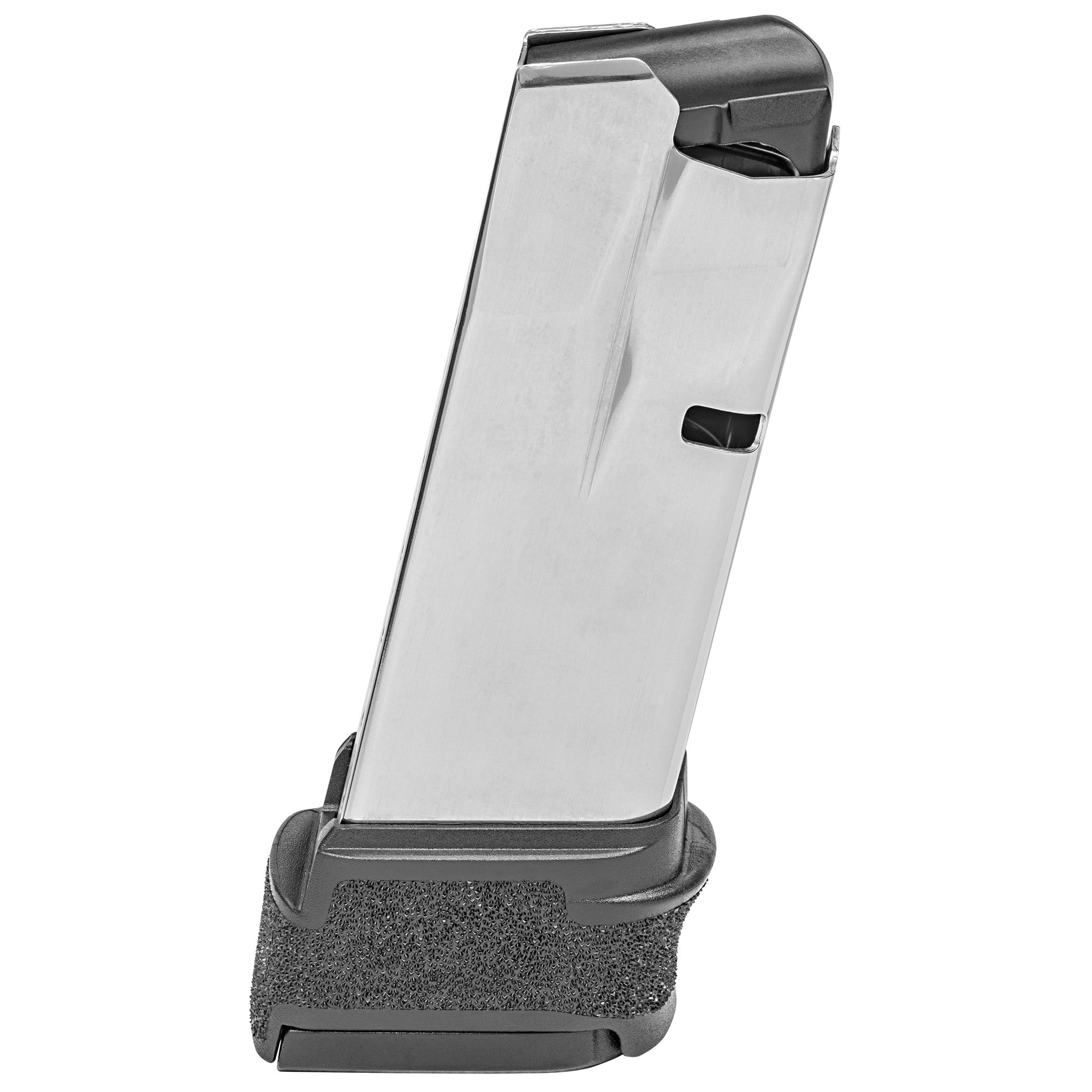 Springfield Hellcat 9mm Luger 15-Round Magazine, Stainless Steel Body w/ Extended Base Pad HC5915