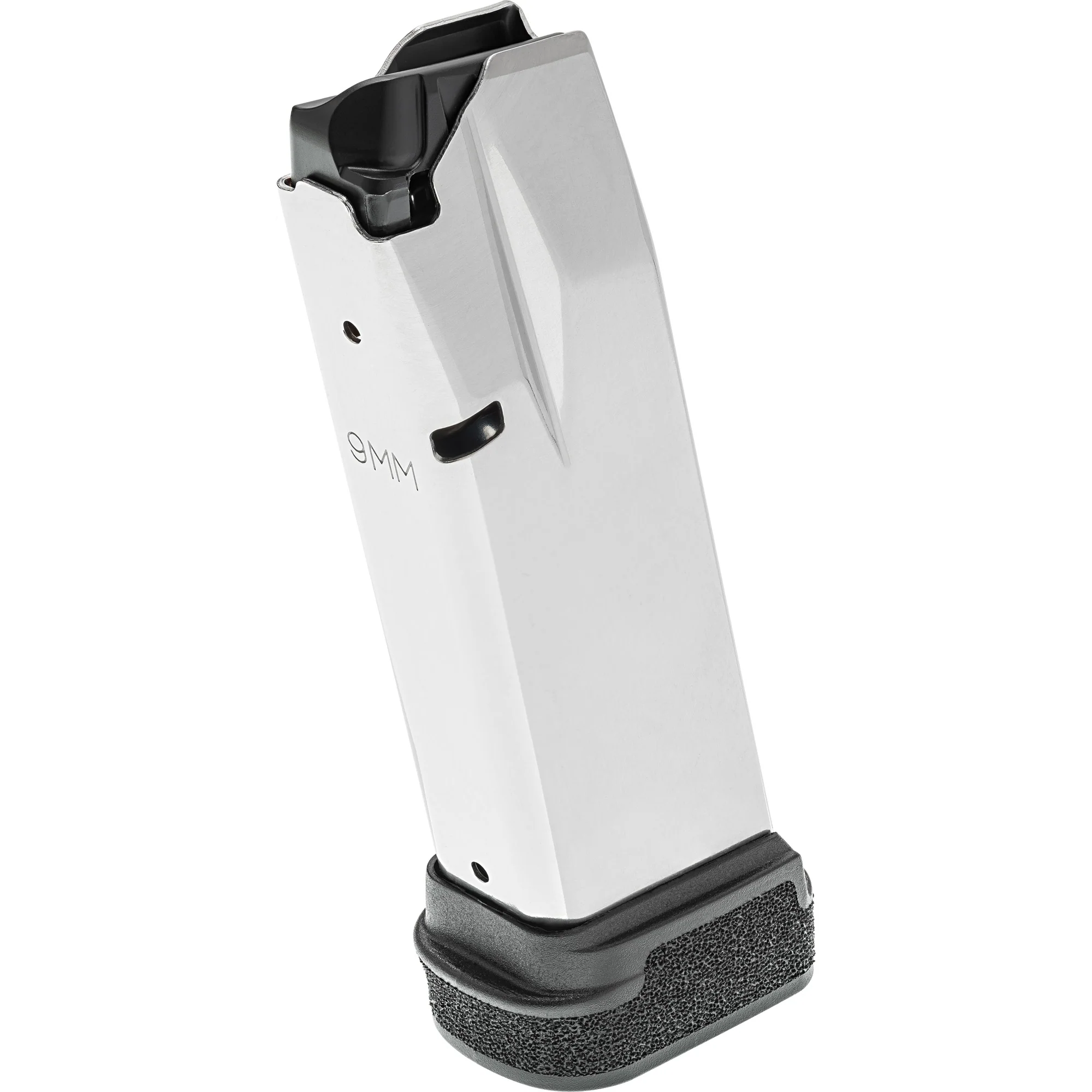 Springfield Hellcat Pro 9mm 17-Round Stainless Steel Magazine w/ Witness Holes HCP5917