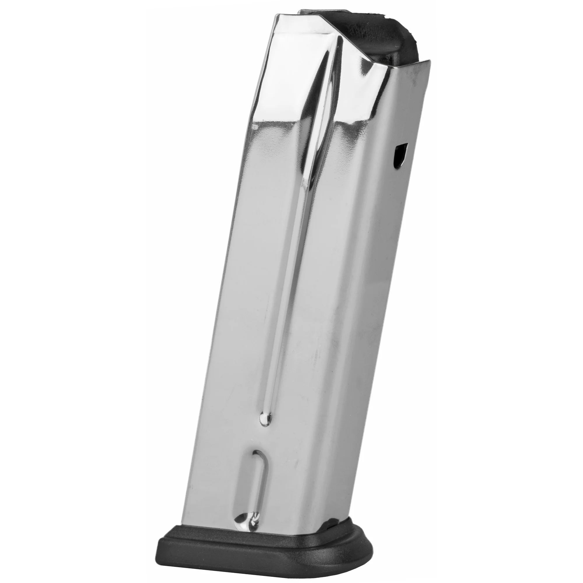 Springfield XD Pistol Magazine .40 S&W, 10-Round Stainless Steel Factory Replacement XD0940 - Image 2