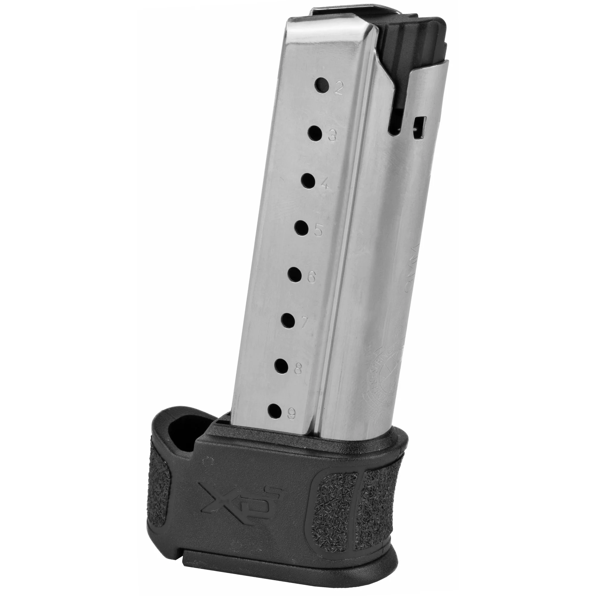 Springfield XD-S Mod.2 9mm Luger 9-Round Factory Magazine w/ Extension Sleeve XDSG09061 - Image 2