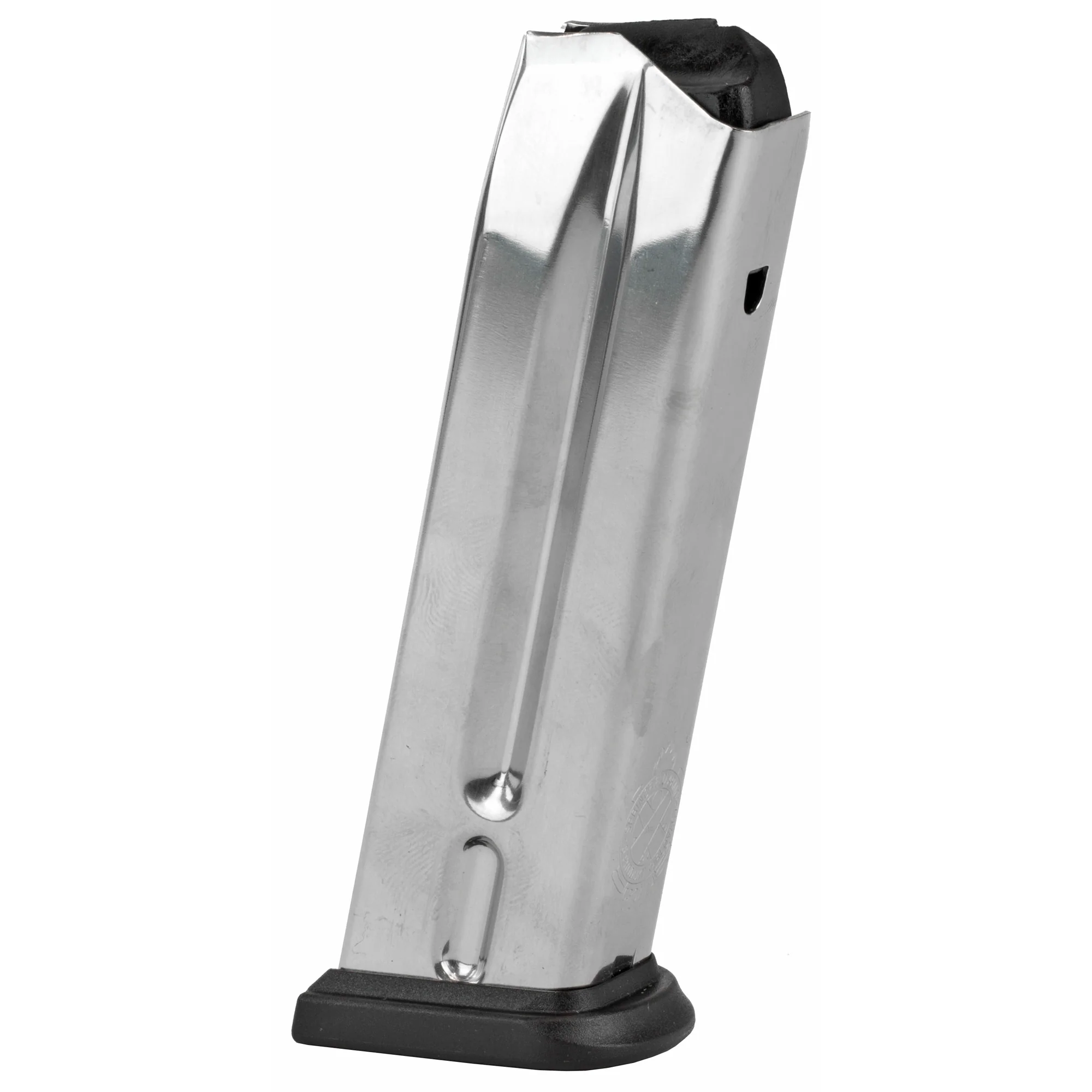 Springfield XD Service/Tactical Full Size 9mm 10-Round Factory Magazine, Stainless Steel XD0923 - Image 2