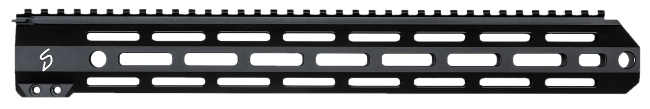 Stern Defense 15 in M-LOK Free-Float Handguard for AR-15, Anodized Aluminum, 002SDHG15