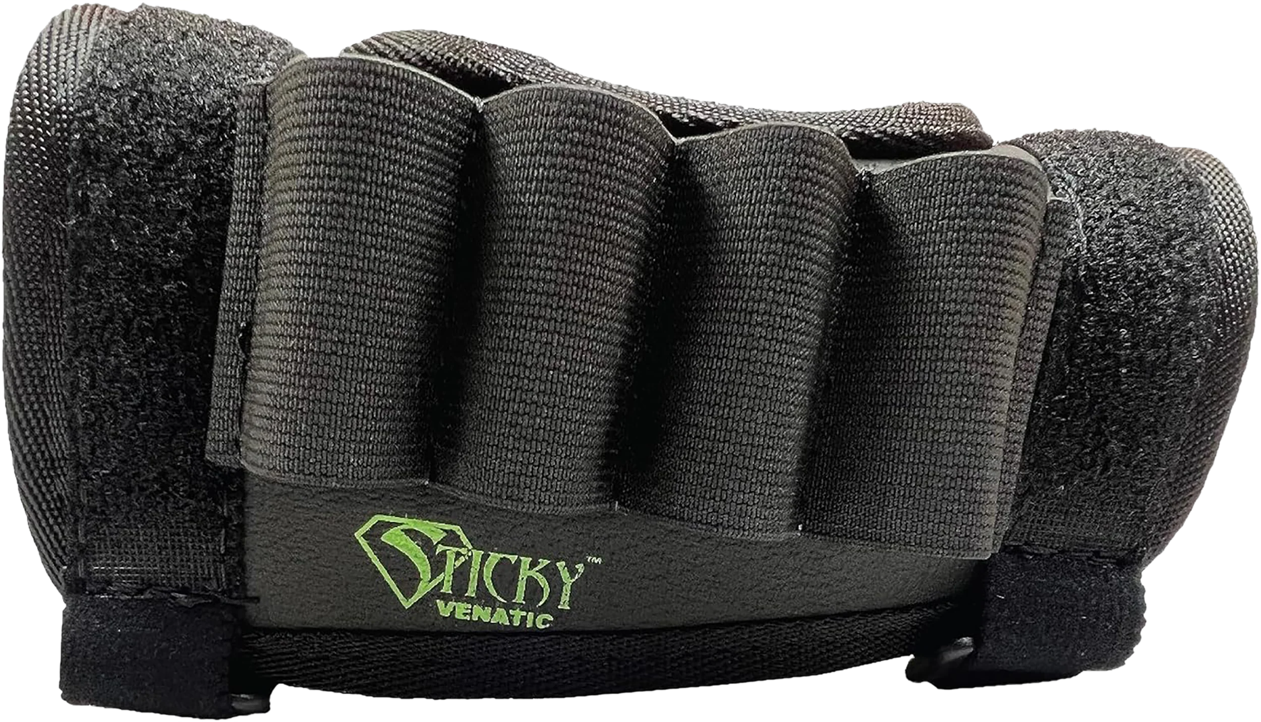 Sticky Holsters Sticky Stock Pad/Riser Non-Slip Cheek Riser w/ Hook & Loop Straps SPR
