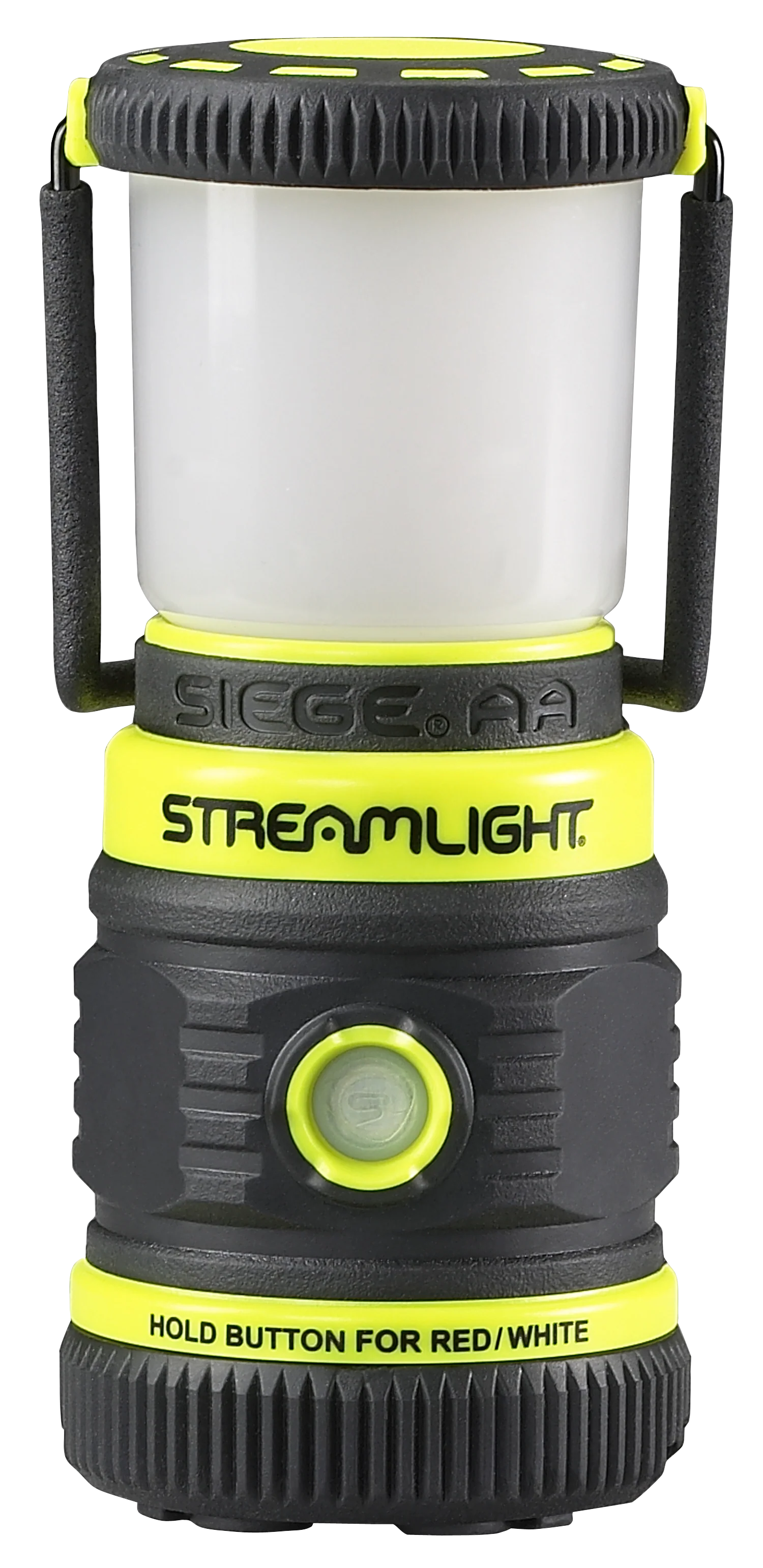 Streamlight Siege AA LED Lantern with Magnetic Base, 200 Lumens, Waterproof, 44943