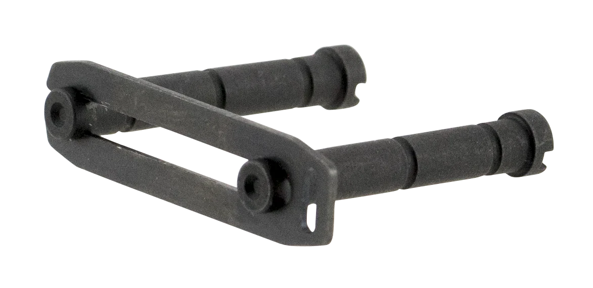 Strike AR Platform Anti-Walk/Anti-Rotation Trigger & Hammer Pin Kit, Black Nitride Steel ARAWP