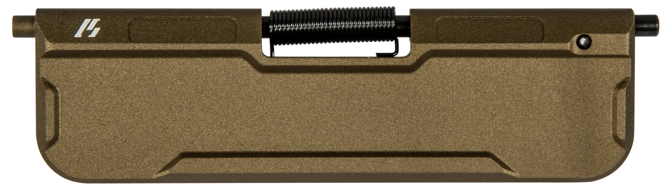 Strike Billet Ultimate Dust Cover for AR-15/M4/M16, Quick-Detach Silent Activation, ARBUDC223FDE