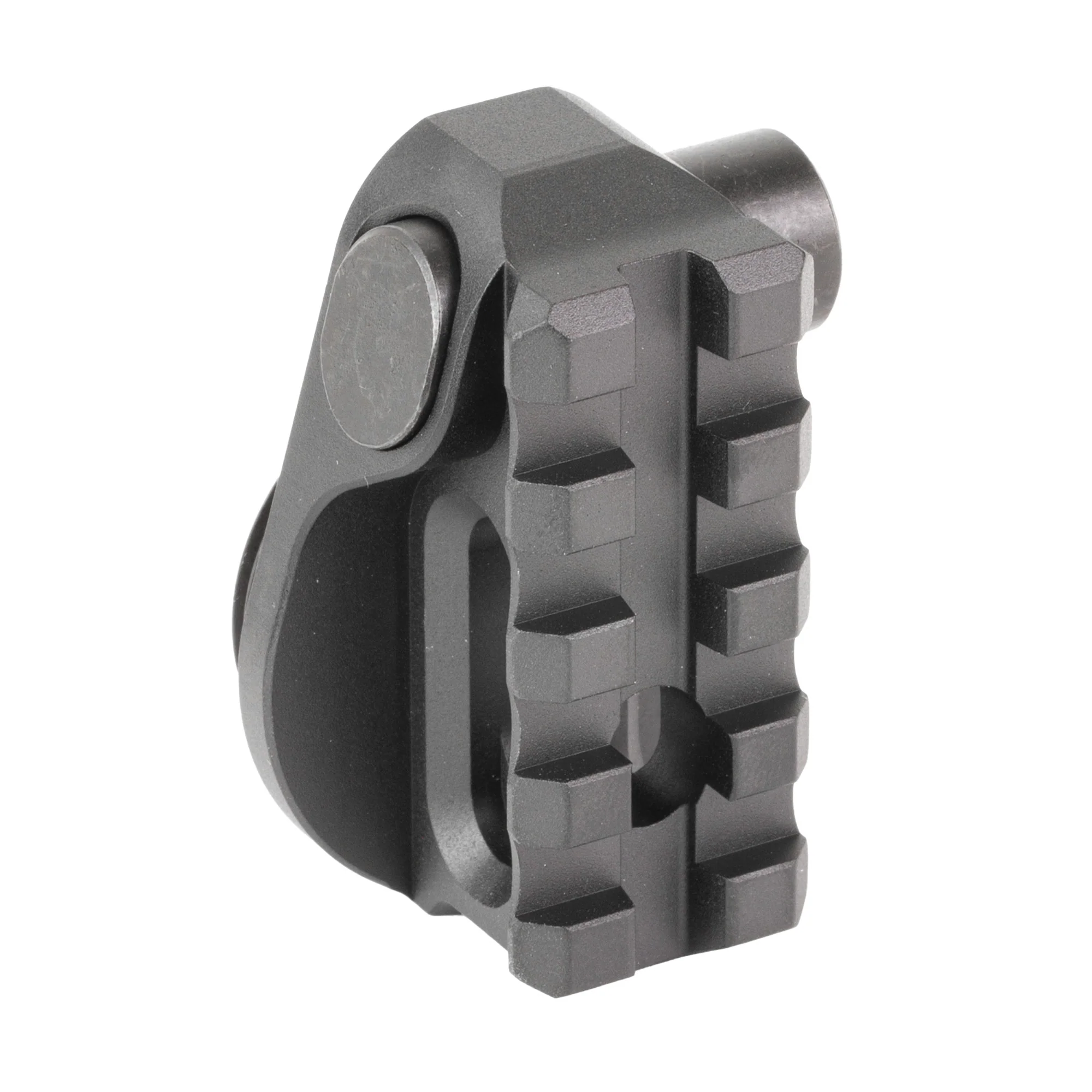 Strike Industries AR 1913 Picatinny Stock Adapter w/ 4-Slot Rail & QD Socket SI-AR-PSA-BK - Image 2