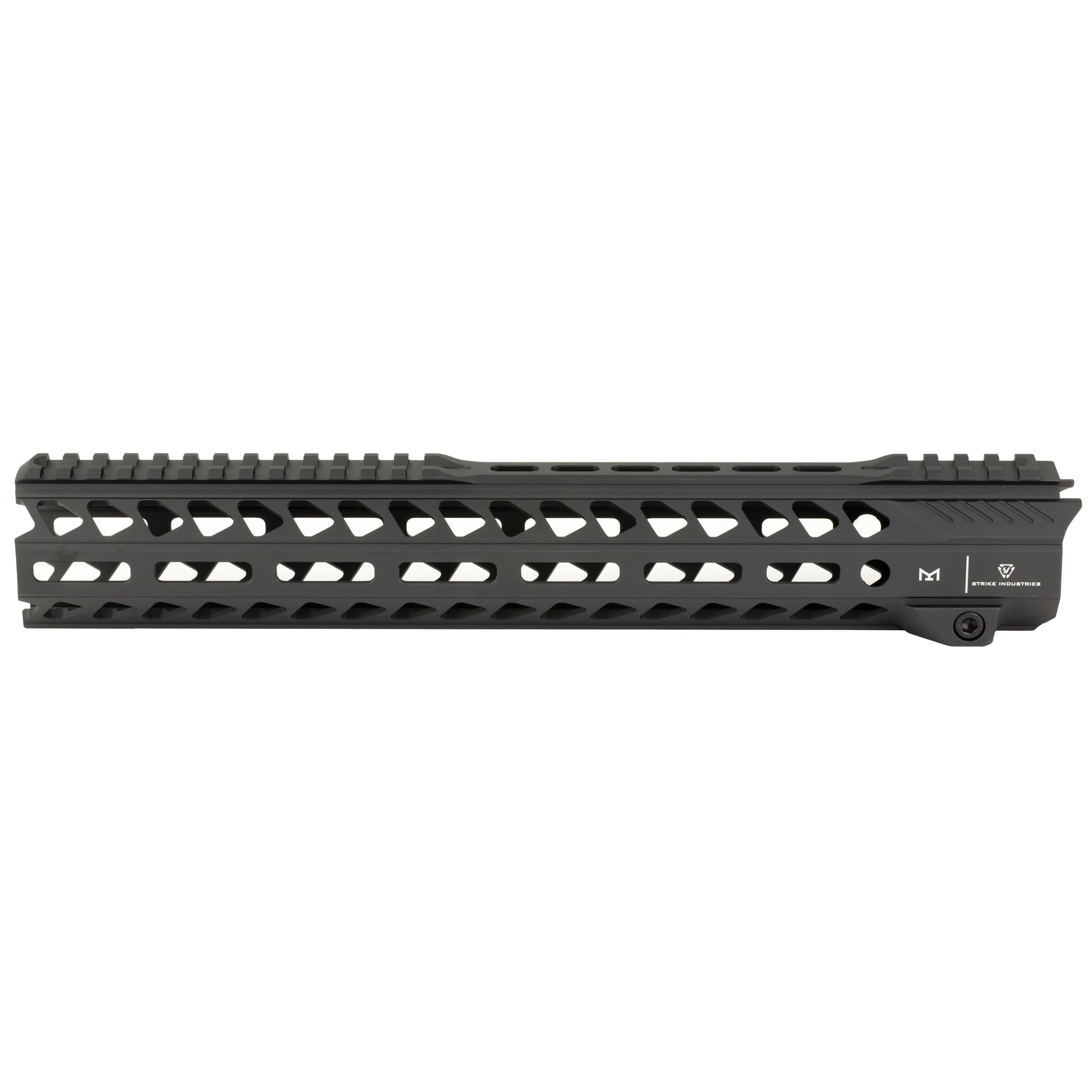 Strike Industries Strike Rail 13.5in M-LOK Free Float AR-15 Handguard, Black SI-StrikeRail-135-BK - Image 3