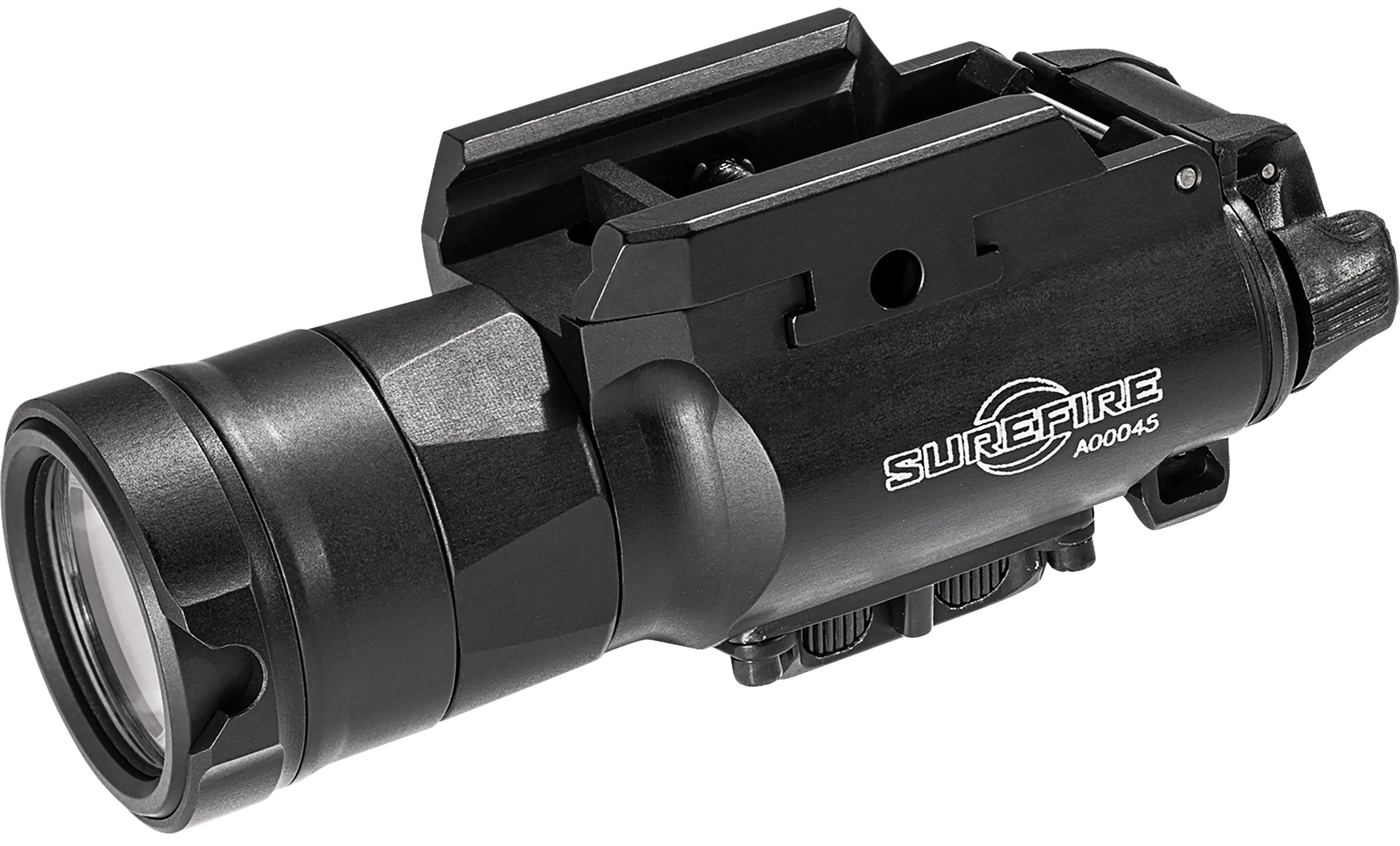 SureFire XH30 MasterFire WeaponLight, Dual-Output 1000/300 Lumens TIR LED, Rail-Lock Mount - XH30