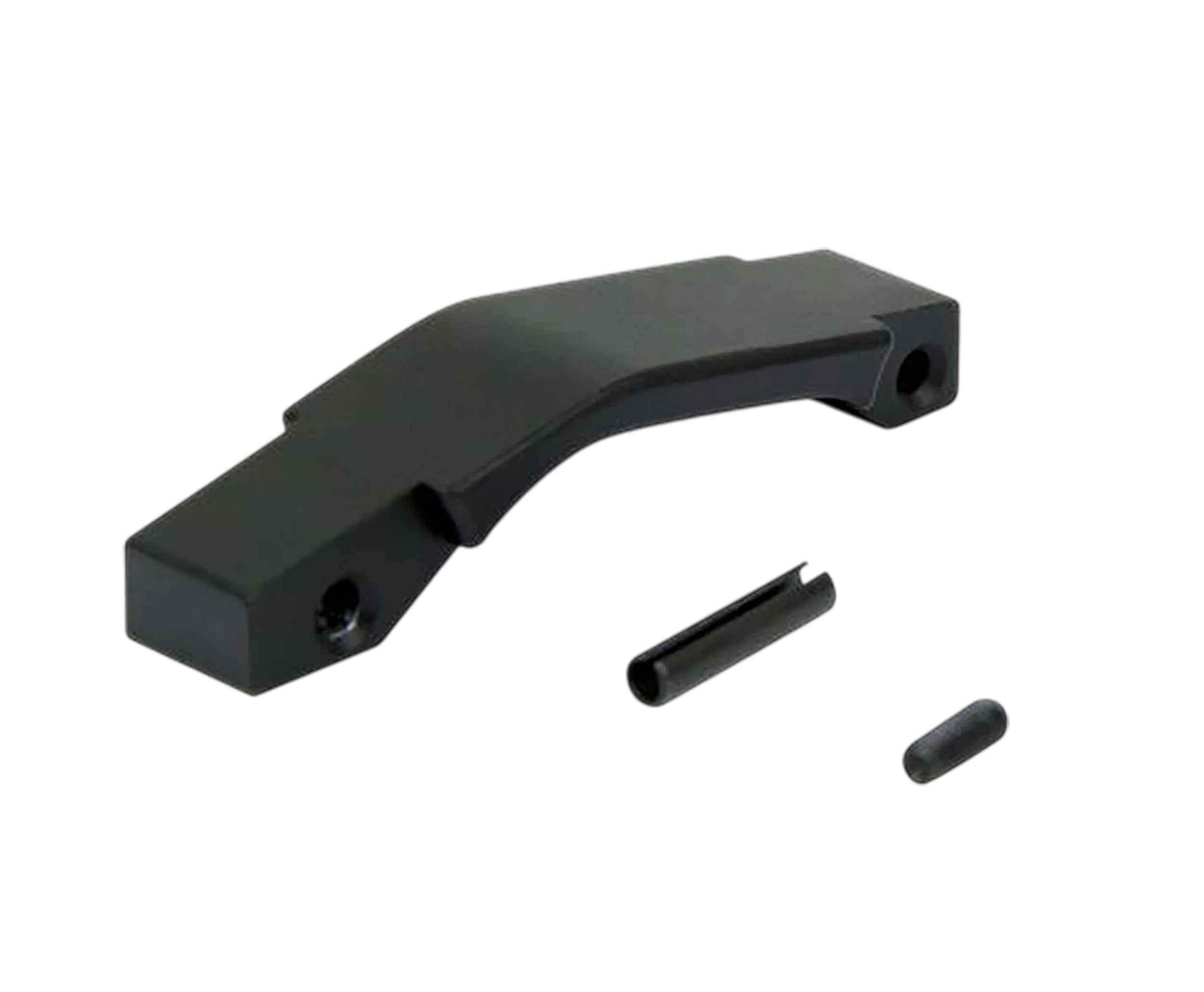 TacFire AR-15 Aluminum Trigger Guard with Pin, Black Finish MAR019