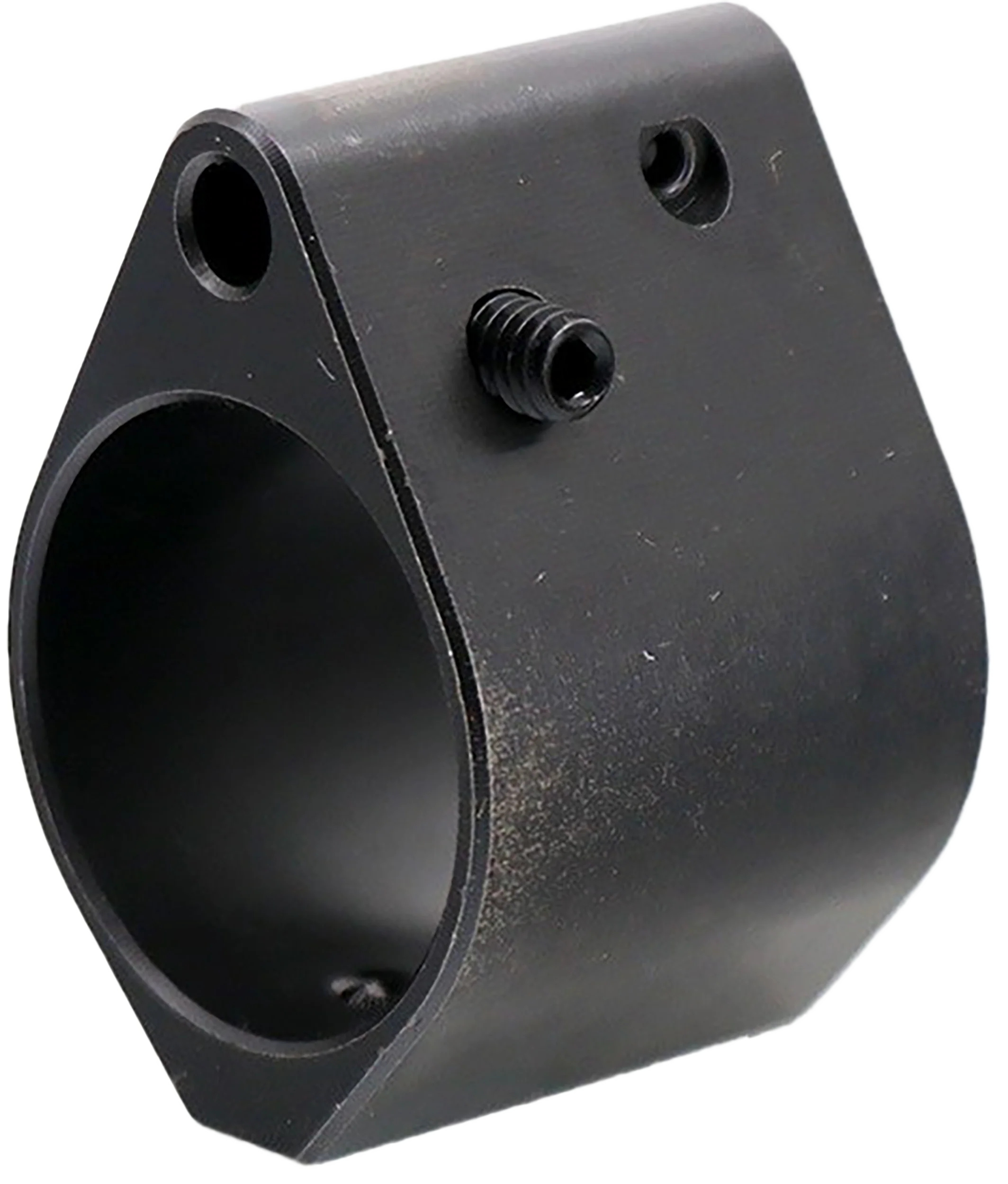 TacFire Gen3 Adjustable AR-15 Gas Block, .750 Inch Journal, Steel Construction MAR001SADJG3